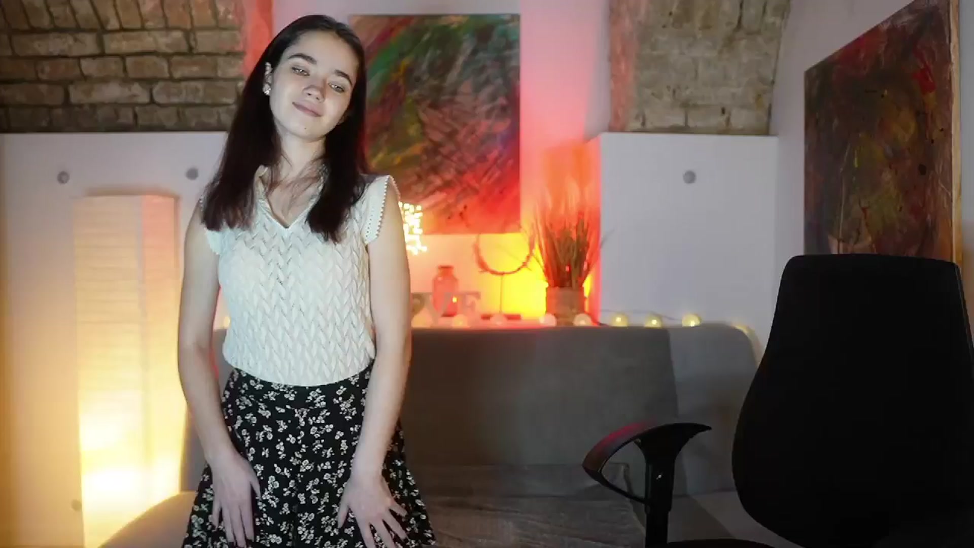 Gallery image thumbnail from Gia_Paige18's myfreecams stream on, 02/17/2025, 08:27 image 10 of 20