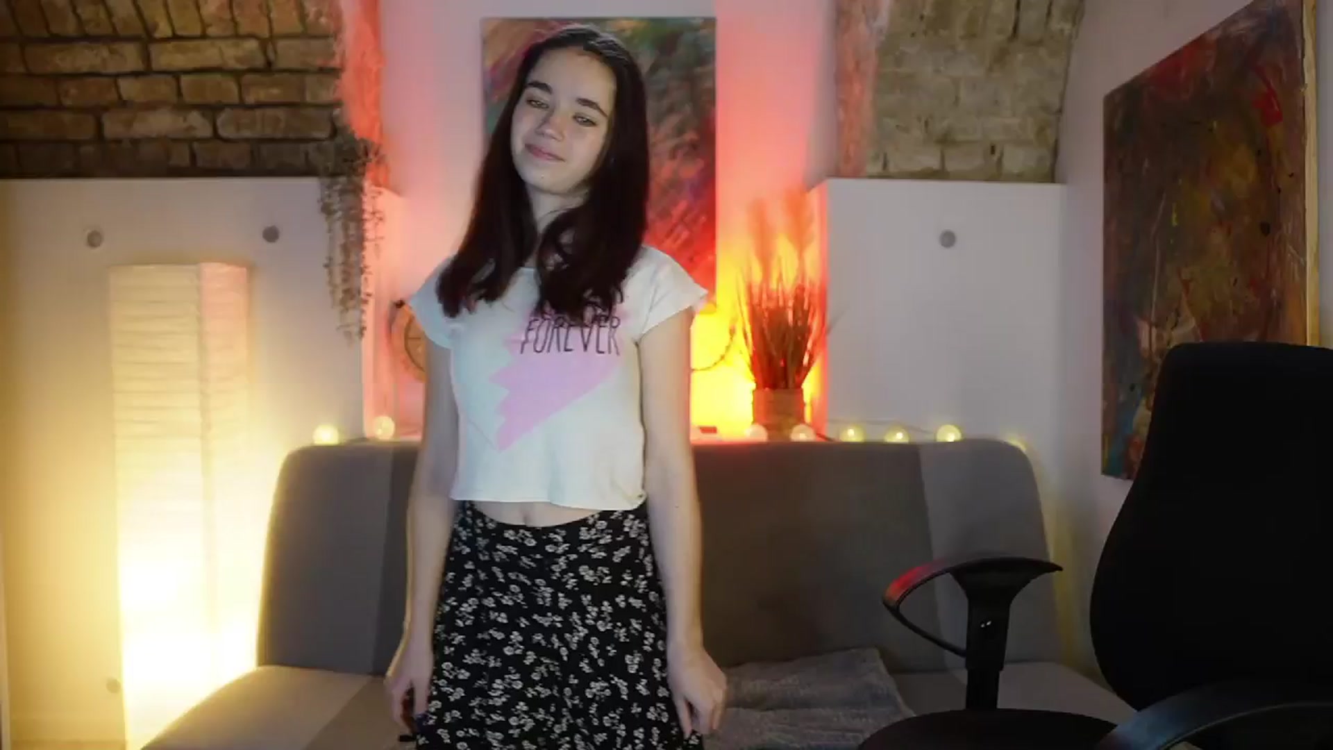 Gallery image thumbnail from Gia_Paige18's myfreecams stream on, 02/18/2025, 12:44 image 13 of 20
