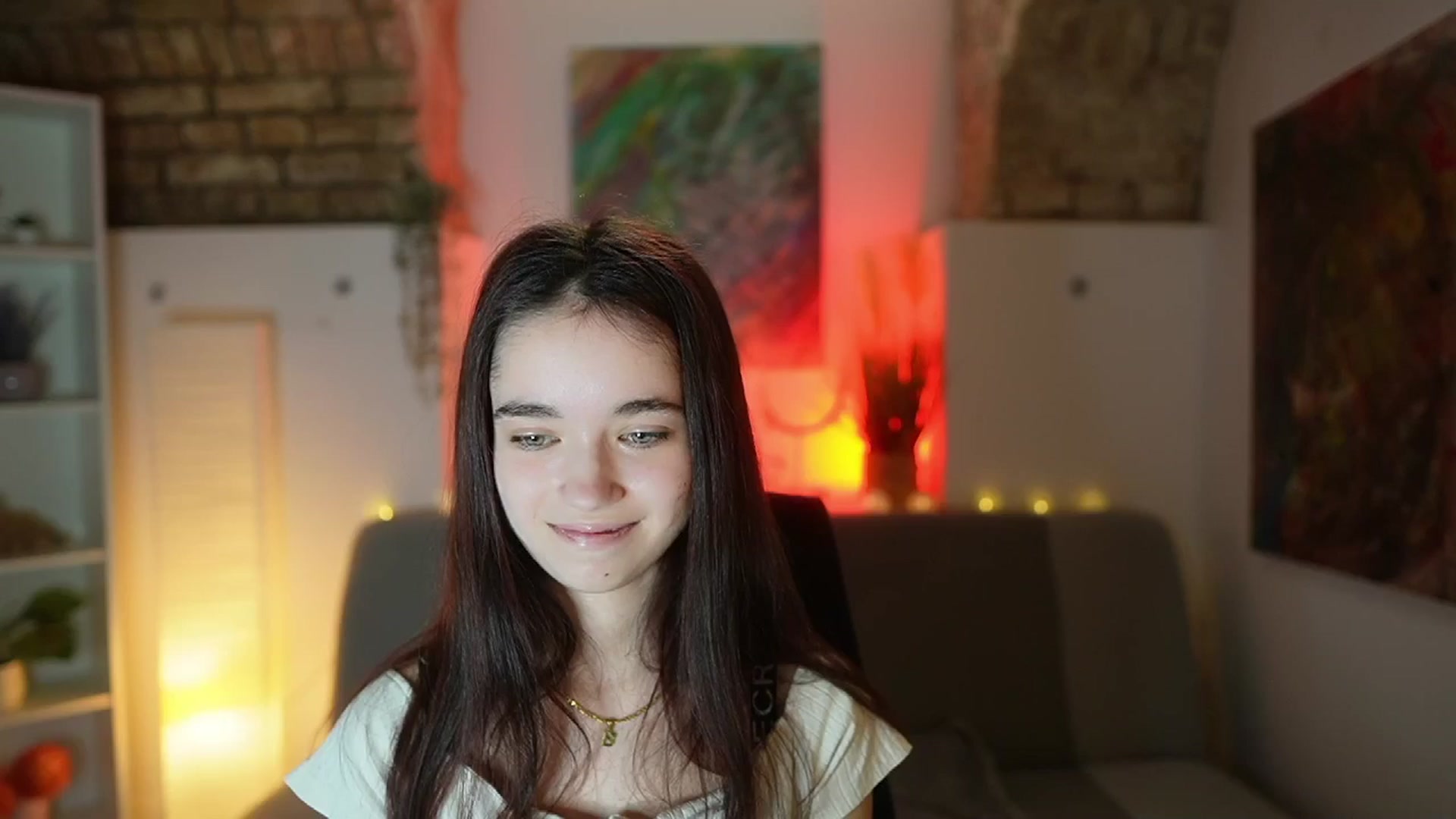 Gallery image thumbnail from Gia_Paige18's myfreecams stream on, 02/22/2025, 12:18 image 13 of 20