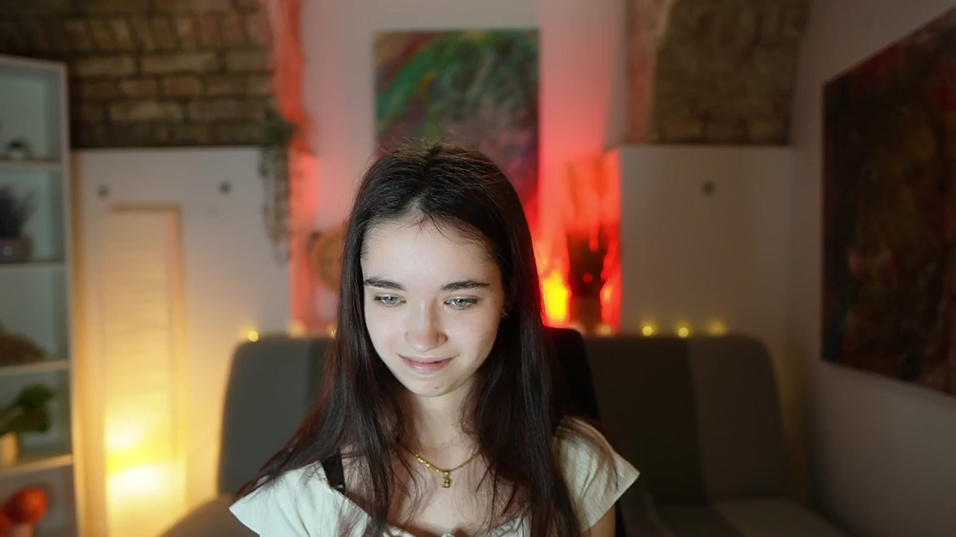 Gallery image thumbnail from Gia_Paige18's myfreecams stream on, 02/22/2025, 12:18 image 11 of 20