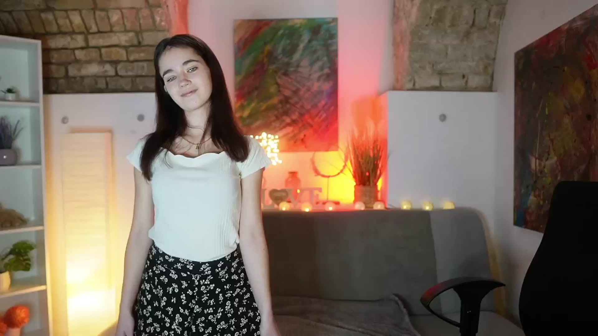 Gallery image thumbnail from Gia_Paige18's myfreecams stream on, 02/22/2025, 12:18 image 2 of 20