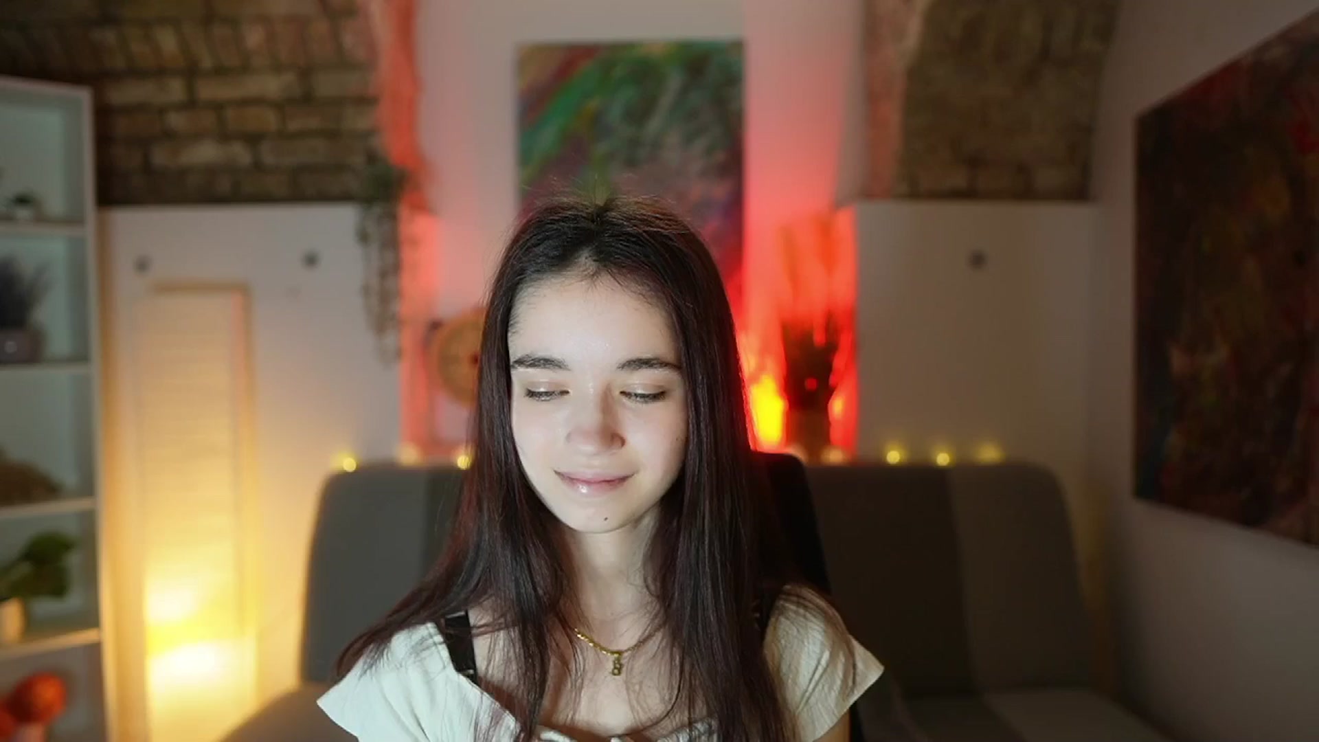 Gallery image thumbnail from Gia_Paige18's myfreecams stream on, 02/22/2025, 12:18 image 10 of 20