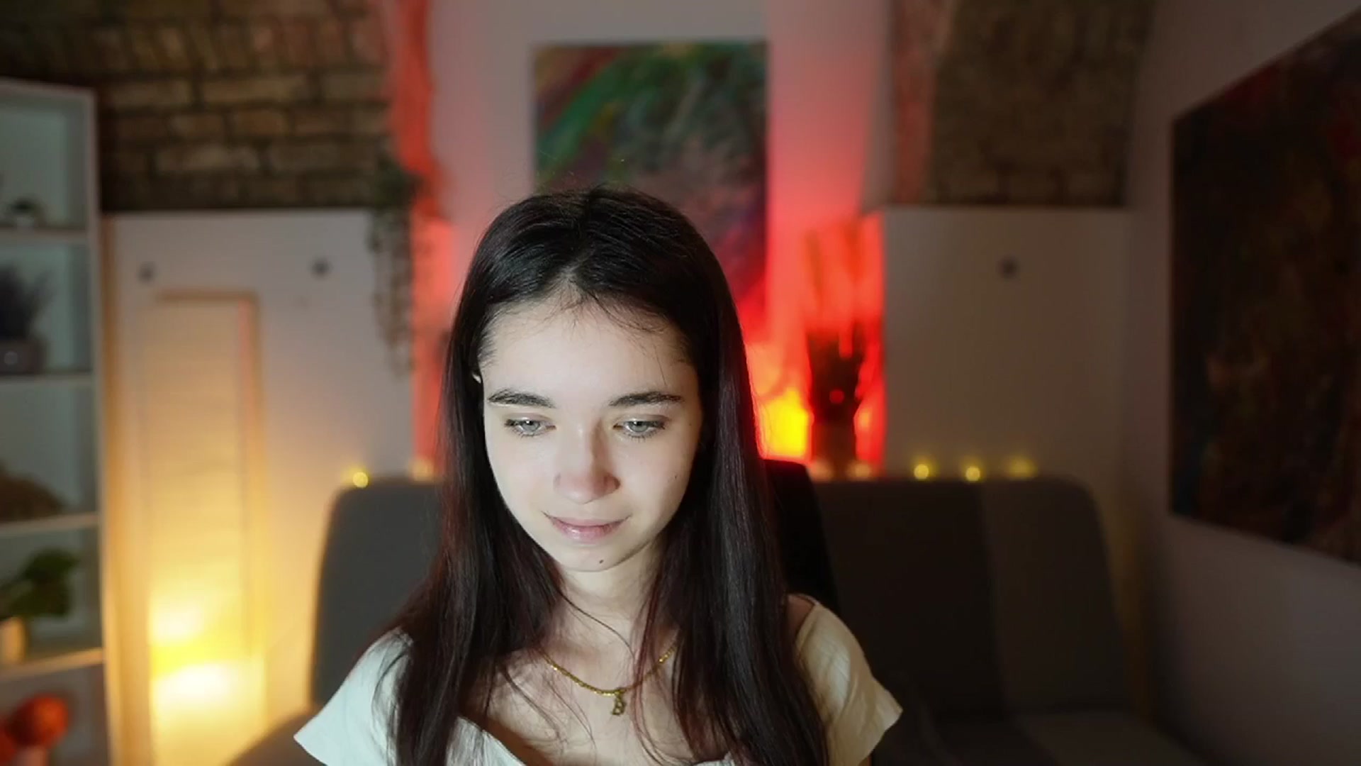 Gallery image thumbnail from Gia_Paige18's myfreecams stream on, 02/22/2025, 12:18 image 3 of 20