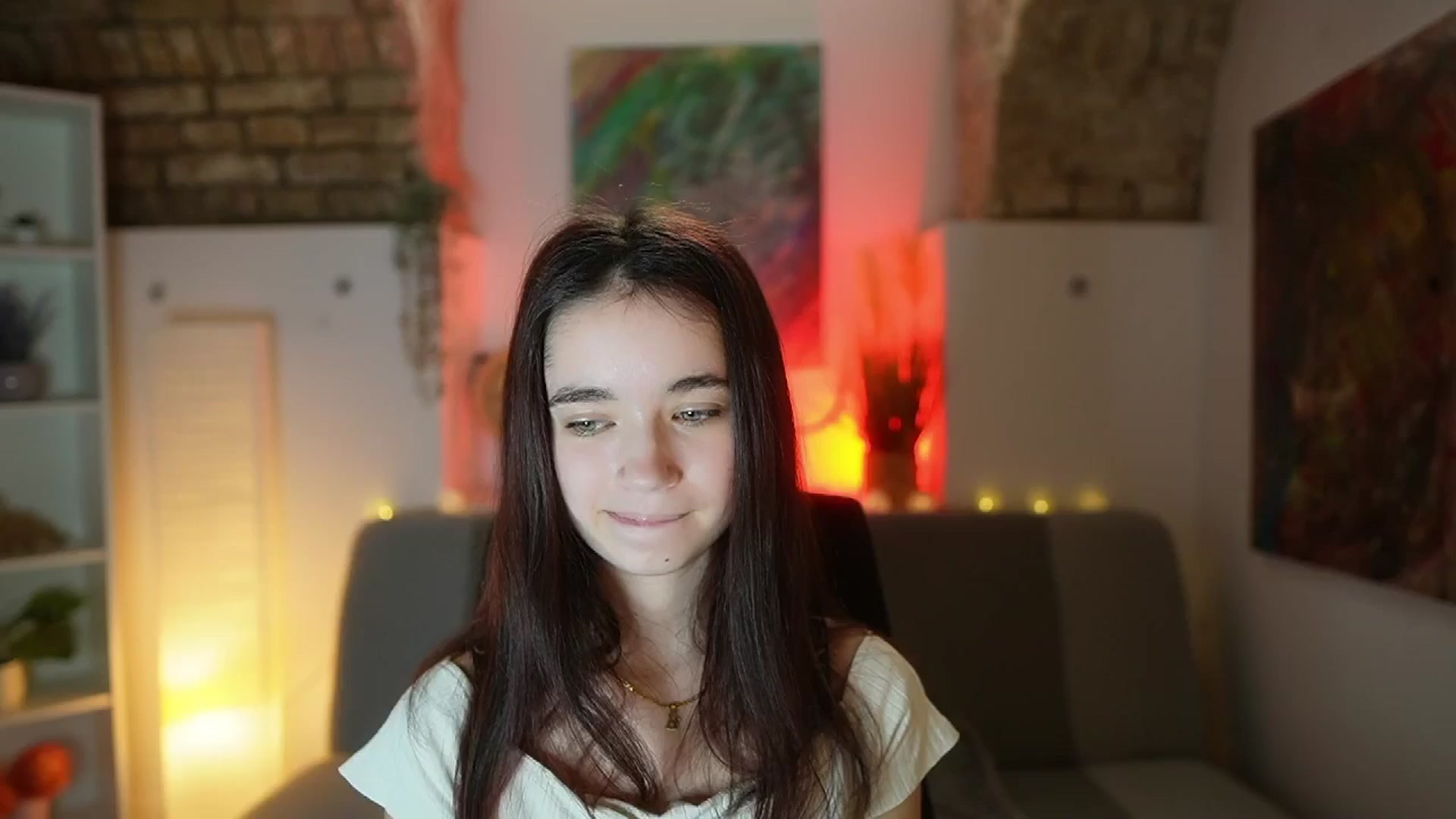 Gallery image thumbnail from Gia_Paige18's myfreecams stream on, 02/22/2025, 12:18 image 17 of 20
