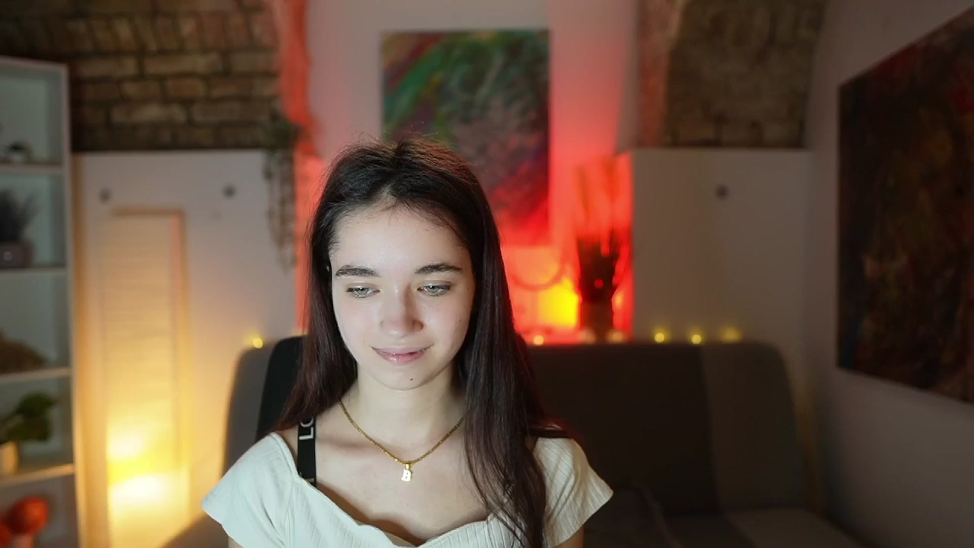 Gallery image thumbnail from Gia_Paige18's myfreecams stream on, 02/22/2025, 13:10 image 1 of 20