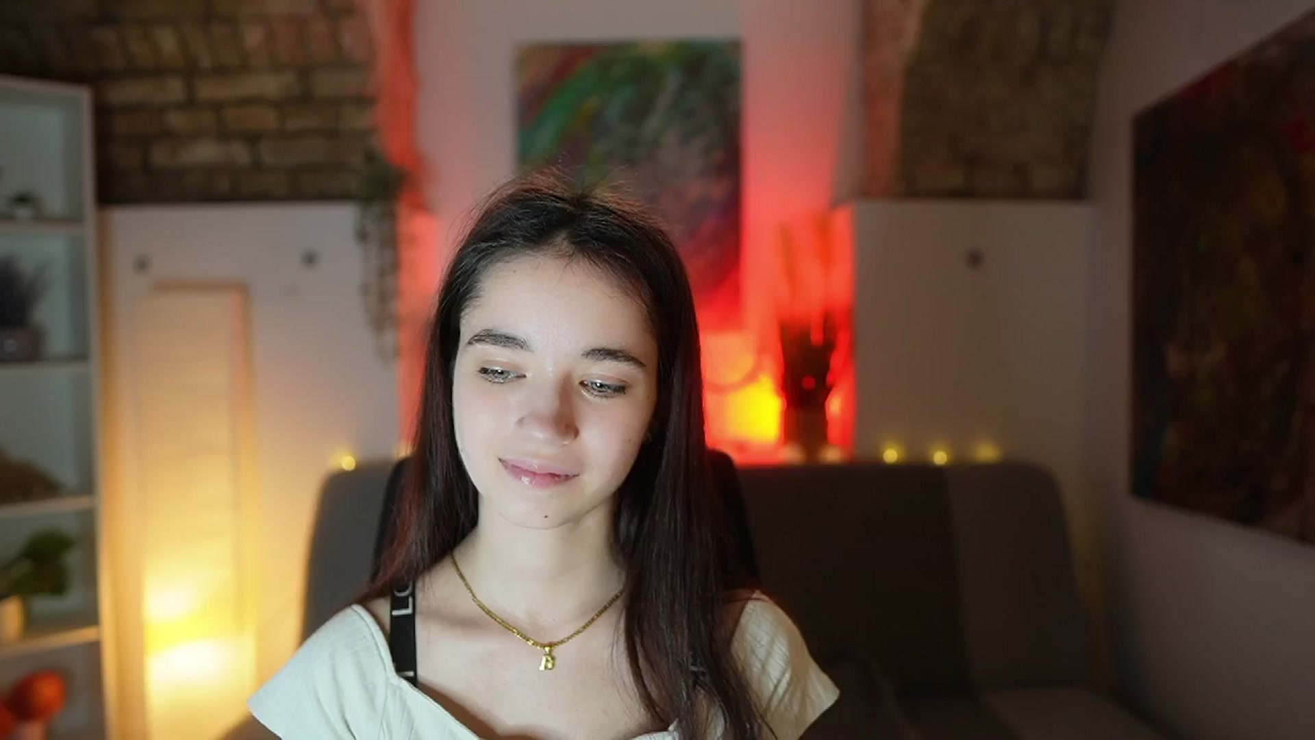 Gallery image thumbnail from Gia_Paige18's myfreecams stream on, 02/22/2025, 13:10 image 14 of 20