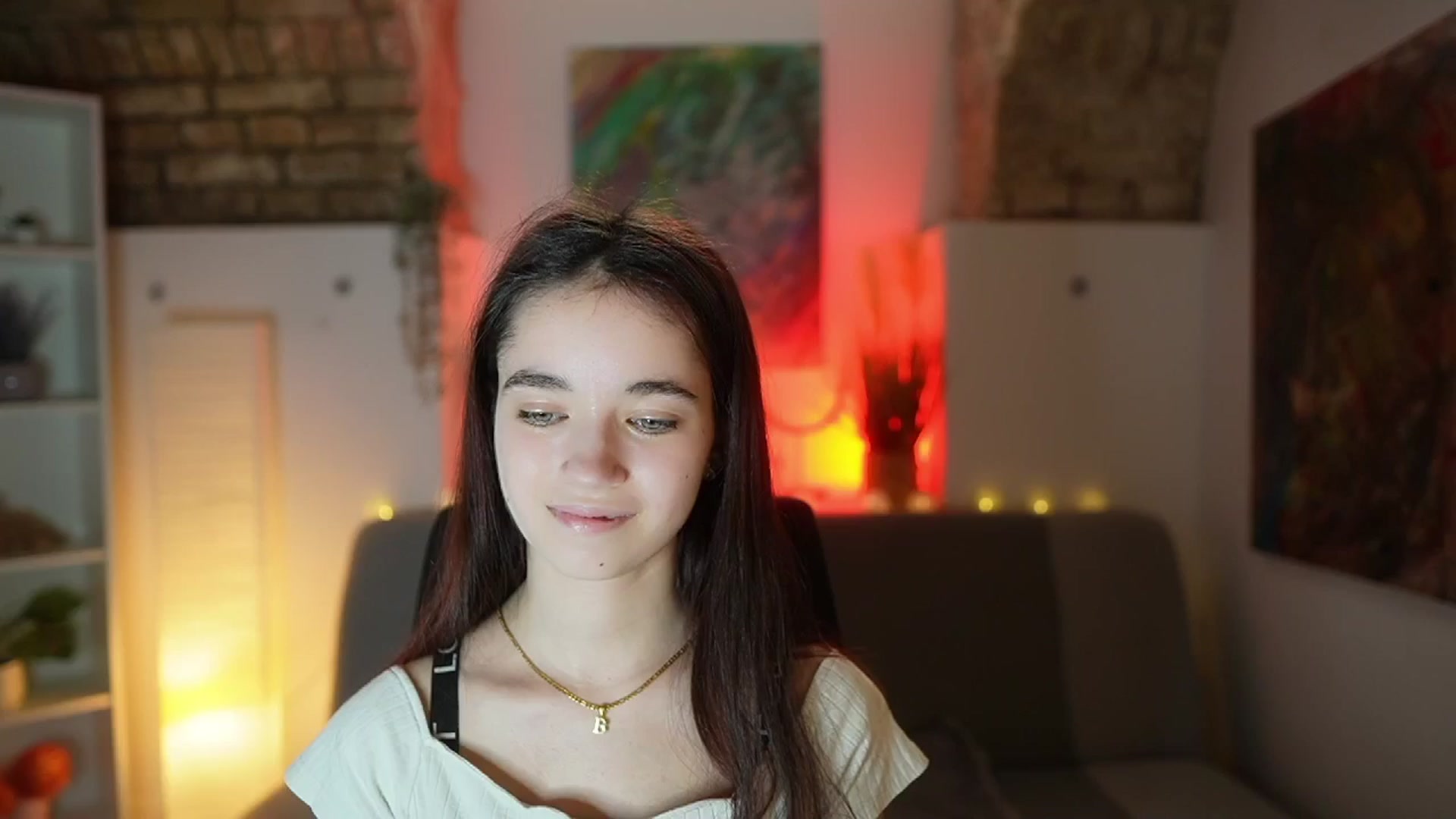 Gallery image thumbnail from Gia_Paige18's myfreecams stream on, 02/22/2025, 13:10 image 9 of 20