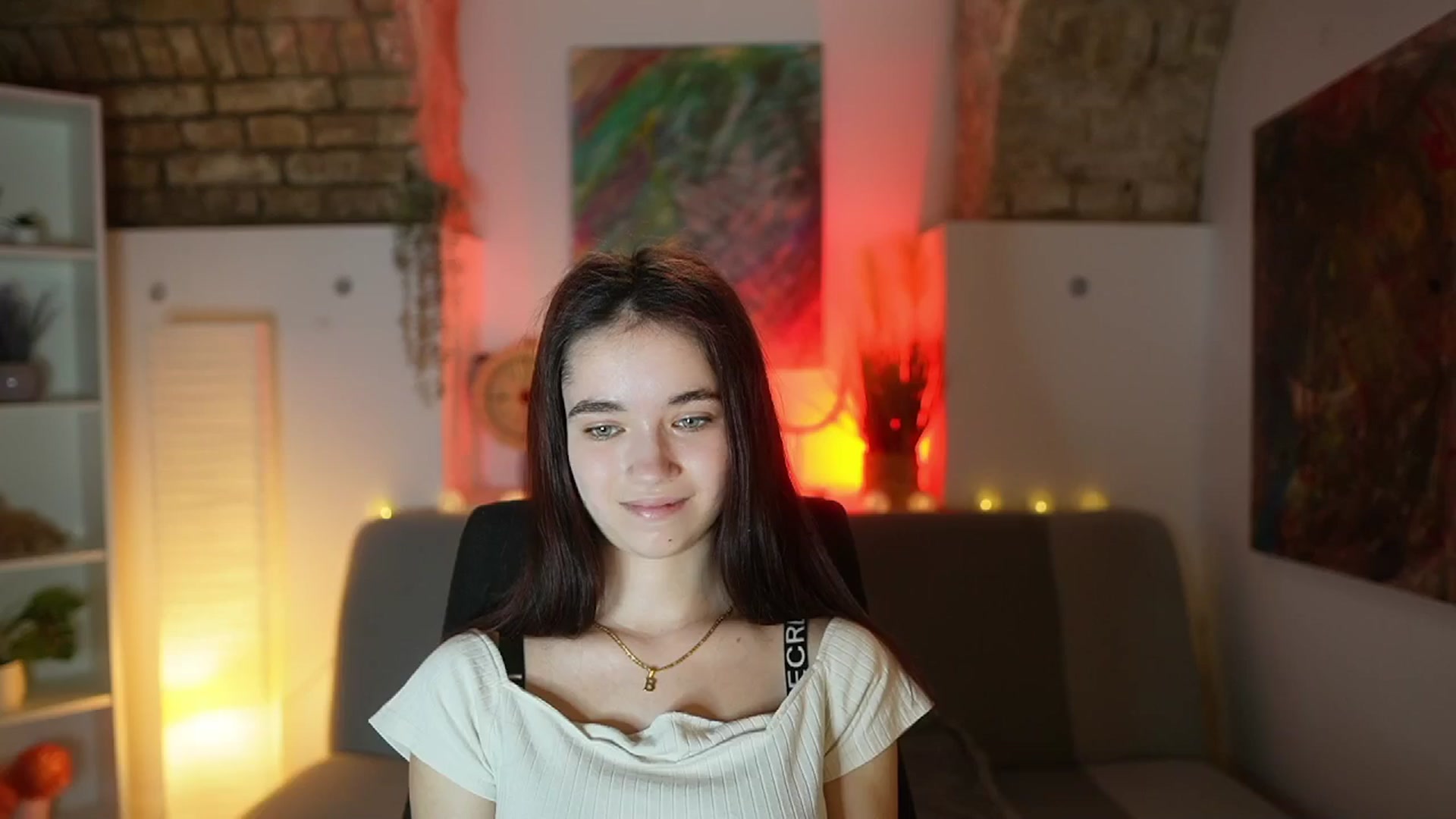 Gallery image thumbnail from Gia_Paige18's myfreecams stream on, 02/22/2025, 13:57 image 5 of 20