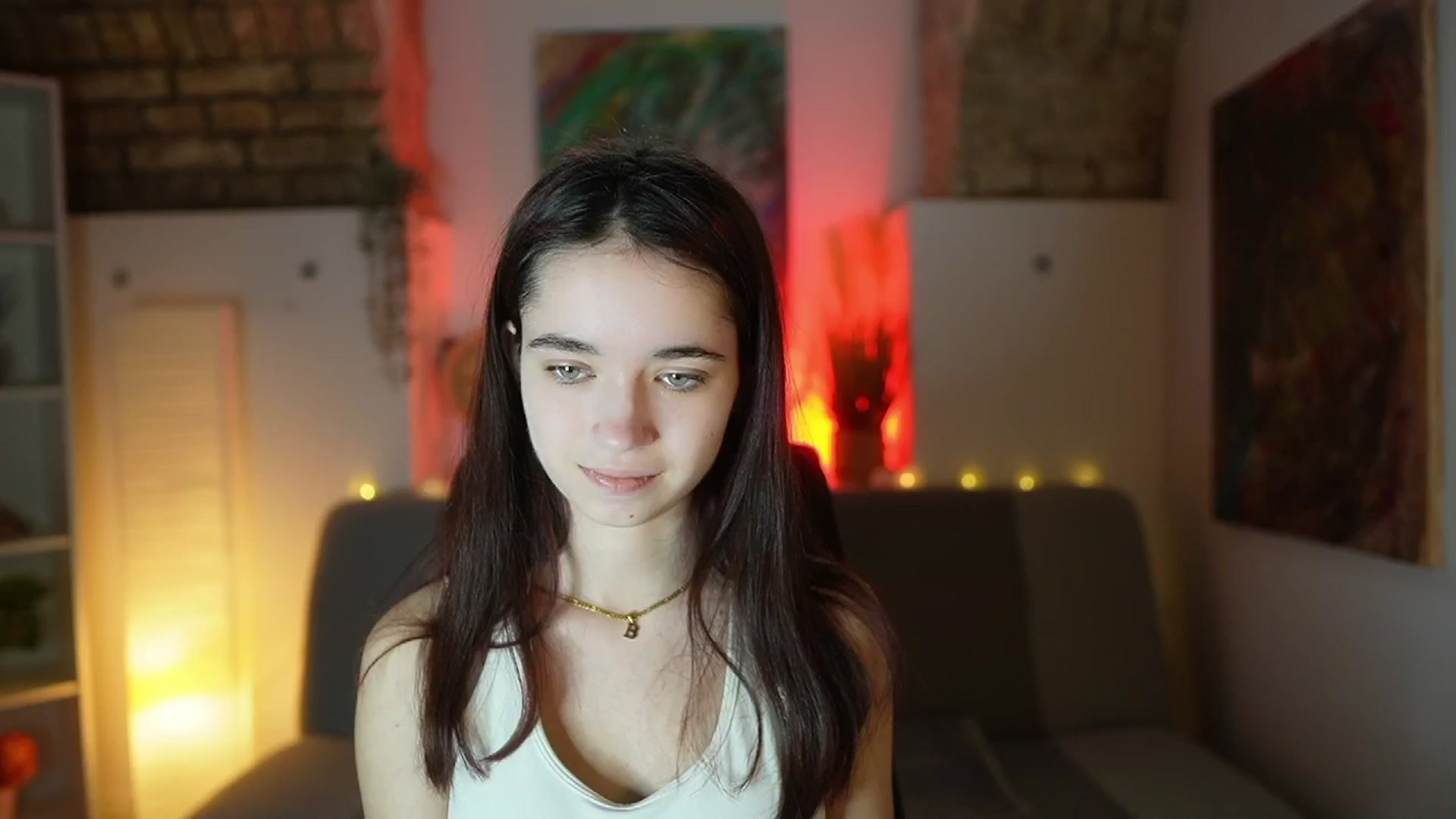 Gallery image thumbnail from Gia_Paige18's myfreecams stream on, 02/23/2025, 09:55 image 1 of 20