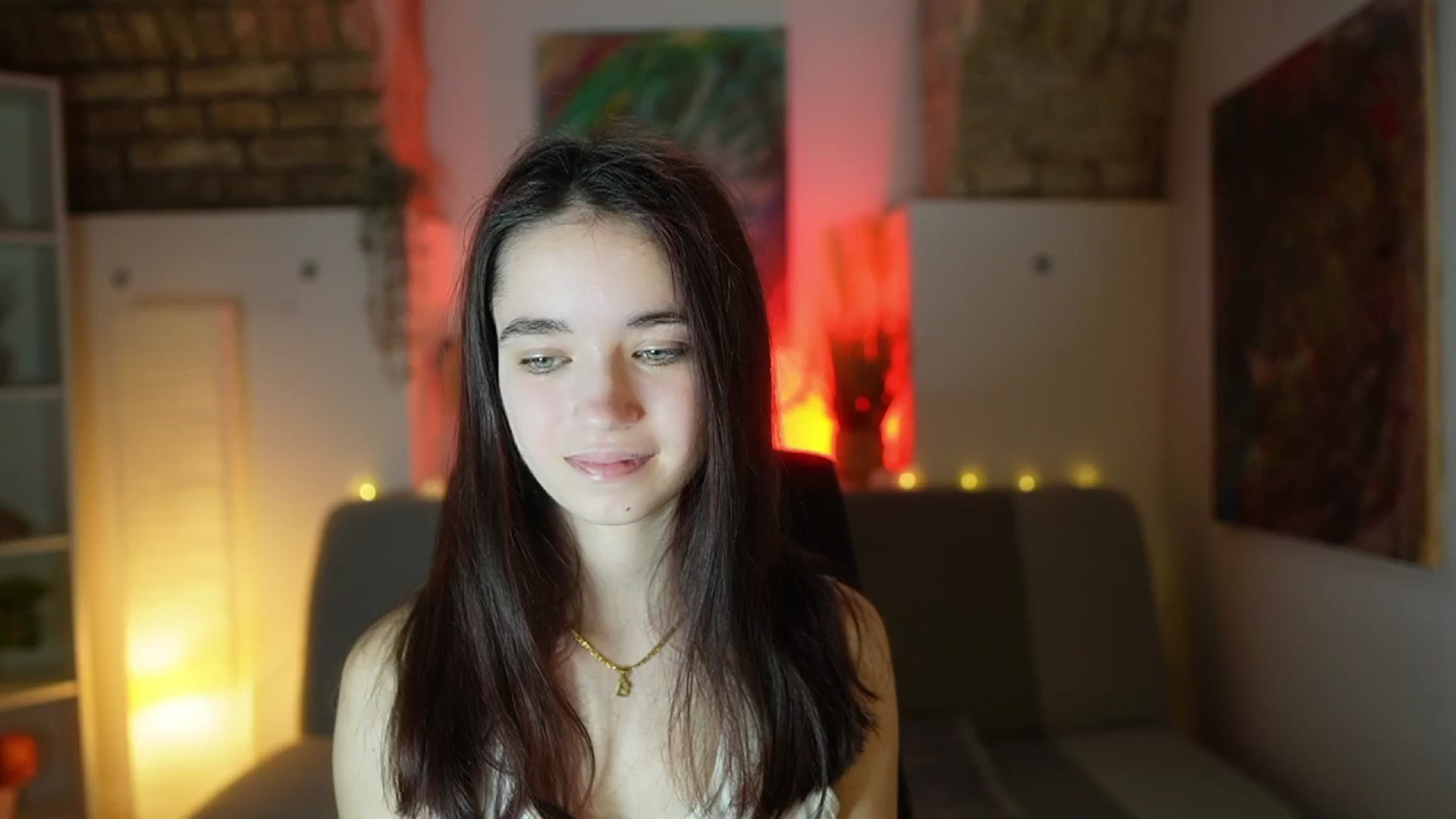 Gallery image thumbnail from Gia_Paige18's myfreecams stream on, 02/23/2025, 11:02 image 10 of 20