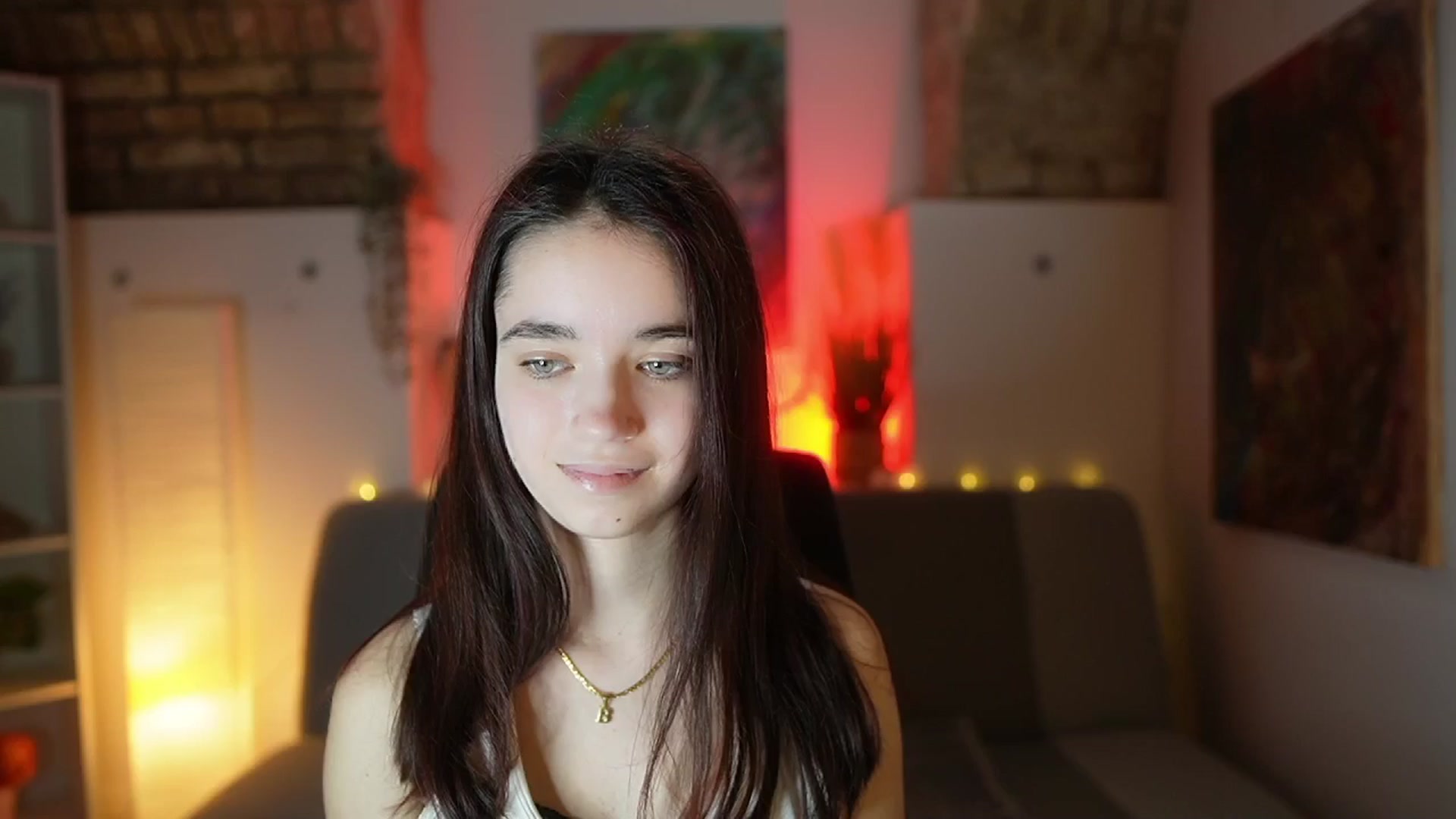 Gallery image thumbnail from Gia_Paige18's myfreecams stream on, 02/23/2025, 11:02 image 17 of 20