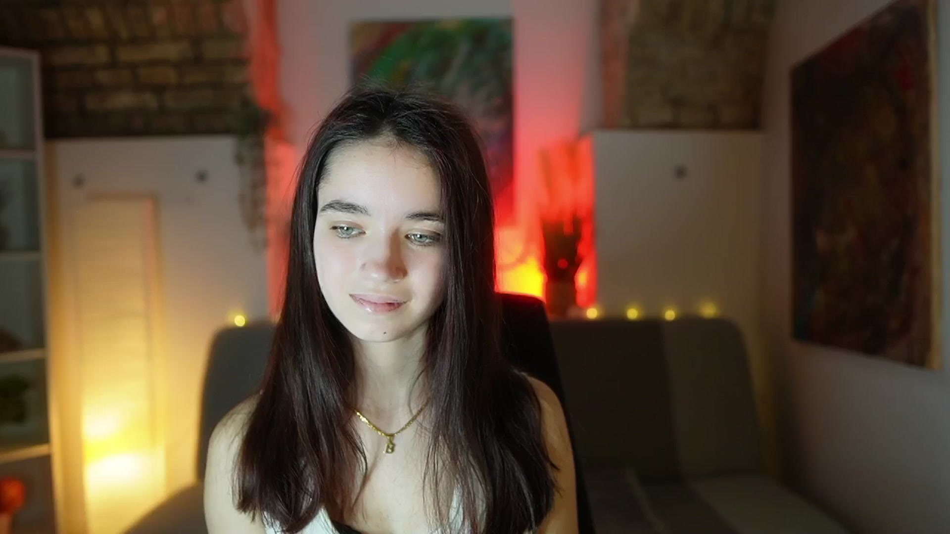 Gallery image thumbnail from Gia_Paige18's myfreecams stream on, 02/23/2025, 11:02 image 9 of 20