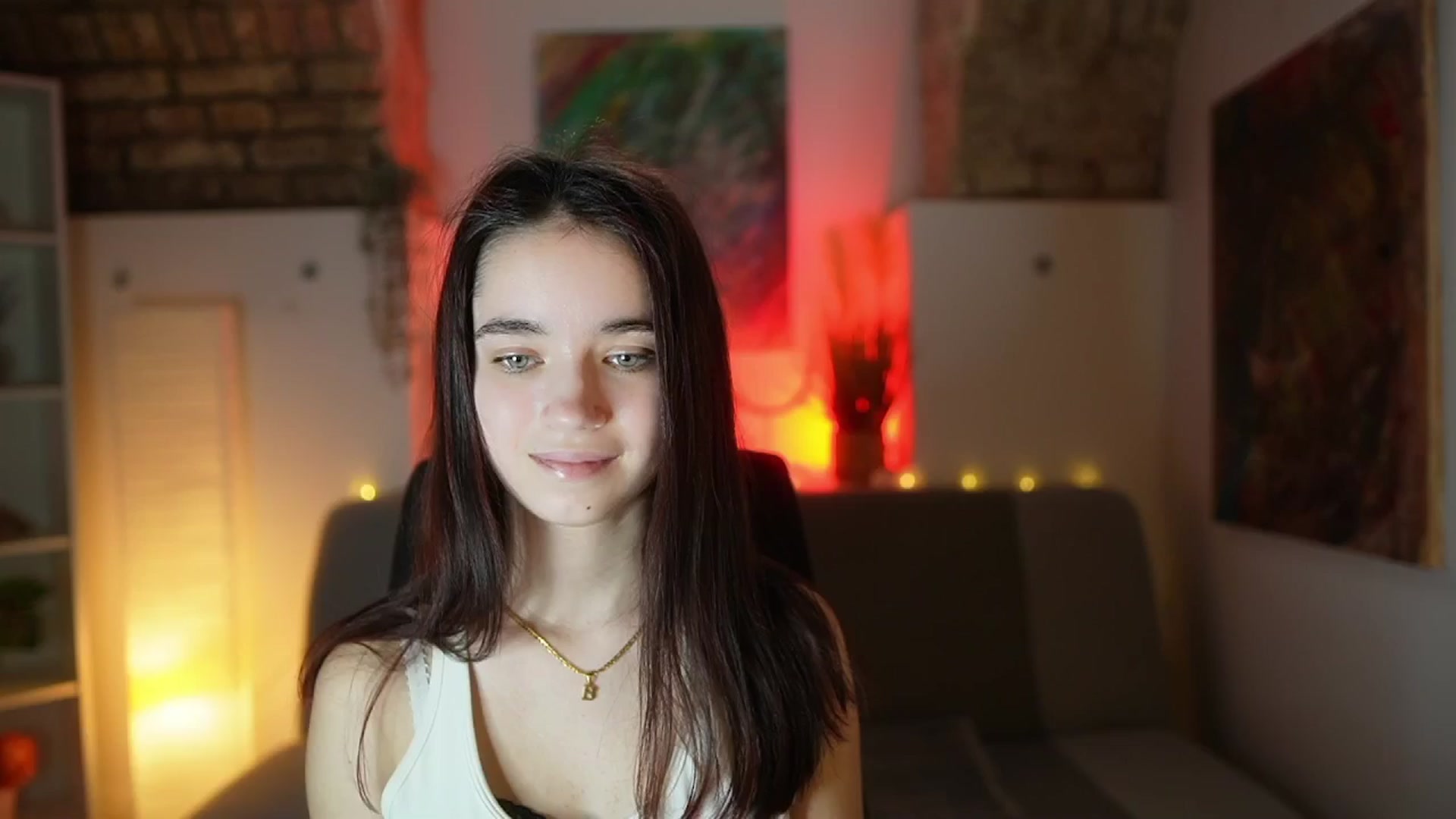 Gallery image thumbnail from Gia_Paige18's myfreecams stream on, 02/23/2025, 12:02 image 10 of 20