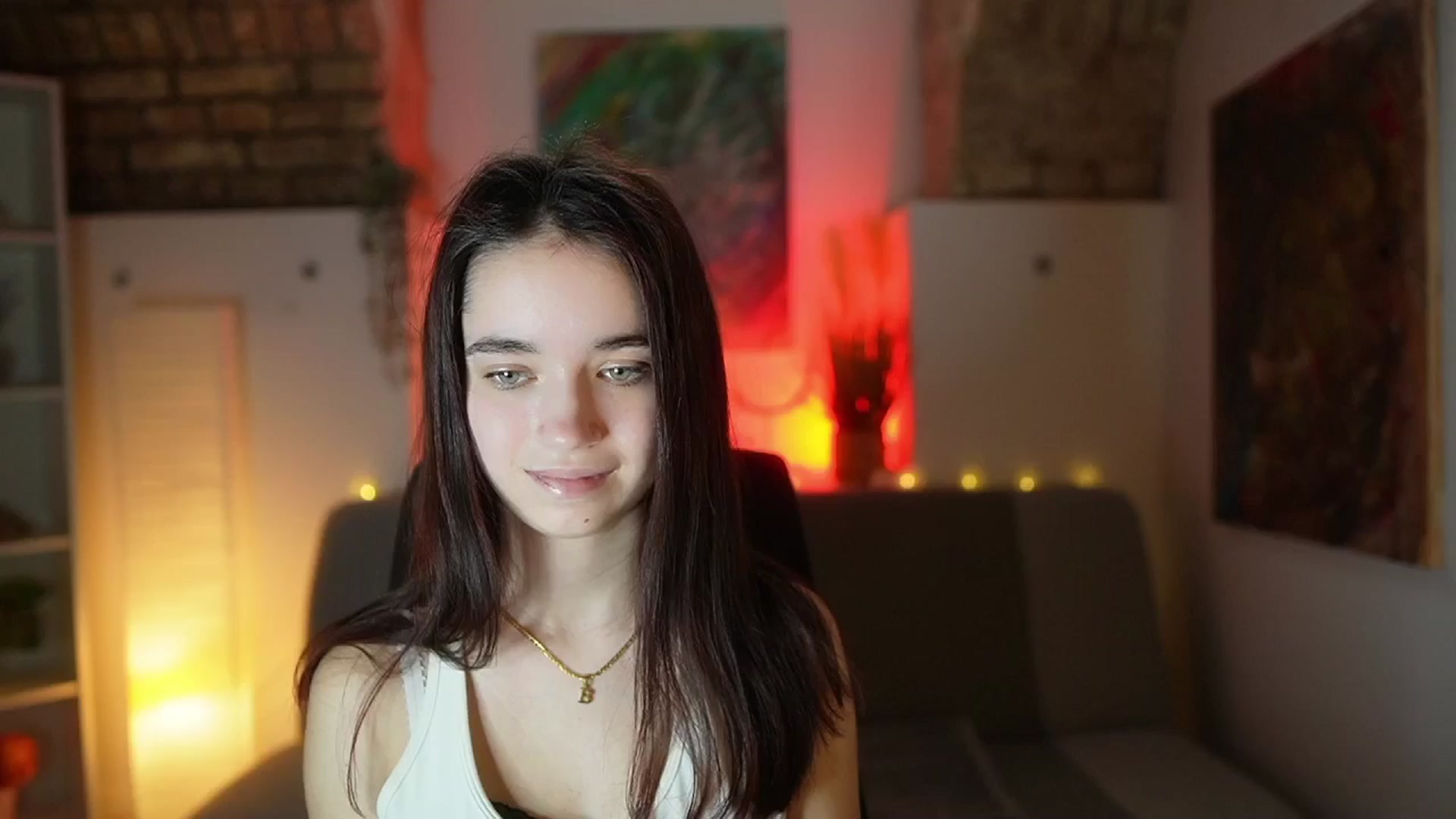 Gallery image thumbnail from Gia_Paige18's myfreecams stream on, 02/23/2025, 12:02 image 9 of 20