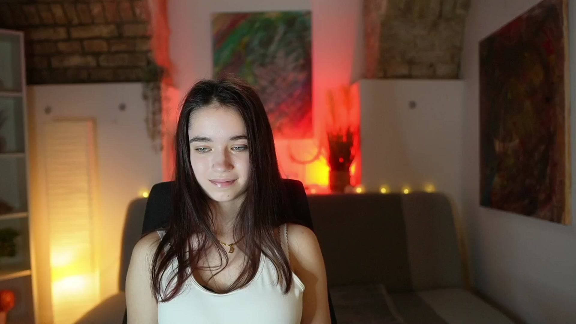 Gallery image thumbnail from Gia_Paige18's myfreecams stream on, 02/23/2025, 12:02 image 17 of 20