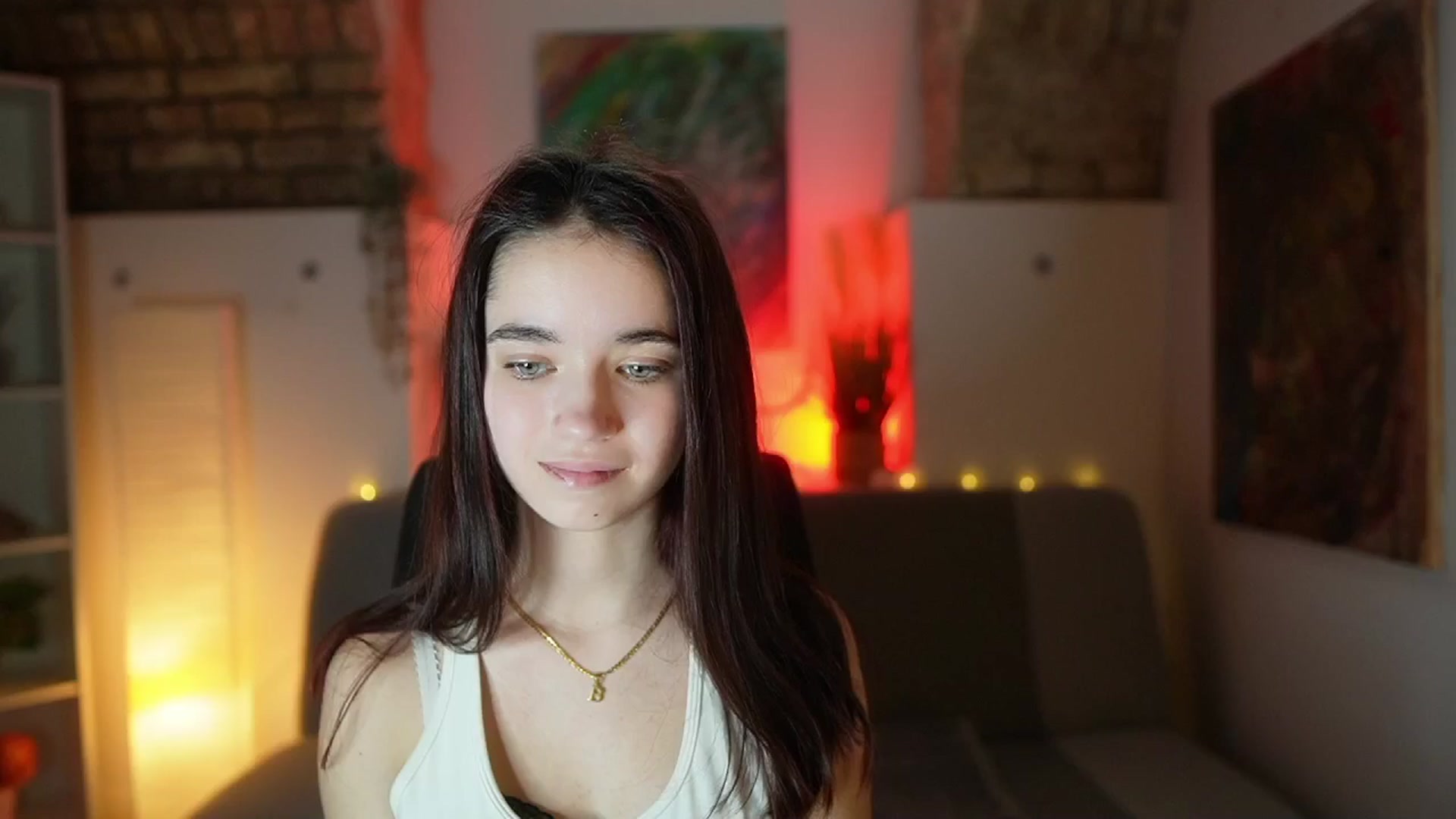 Gallery image thumbnail from Gia_Paige18's myfreecams stream on, 02/23/2025, 12:02 image 3 of 20