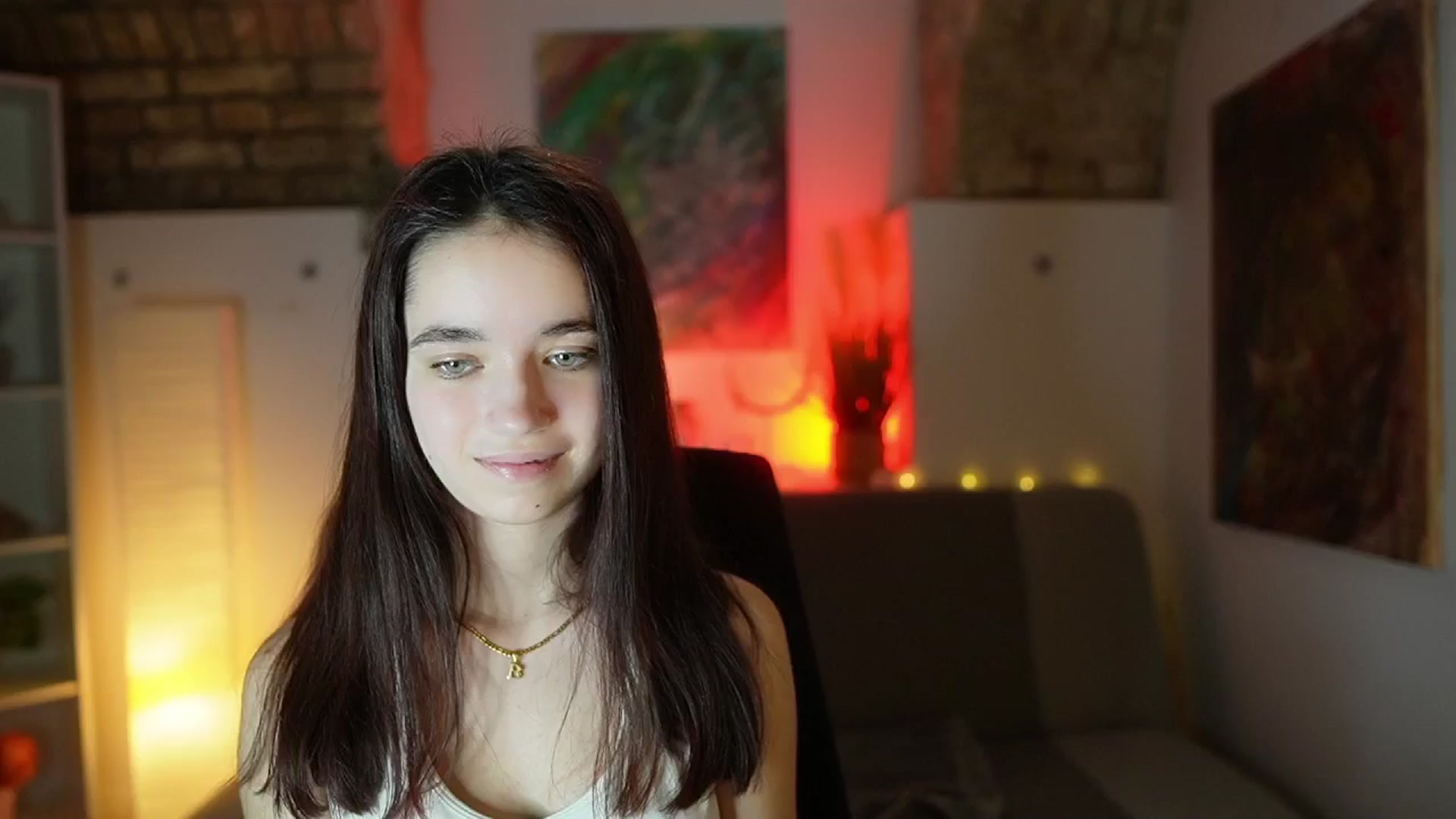 Gallery image thumbnail from Gia_Paige18's myfreecams stream on, 02/23/2025, 13:41 image 16 of 20