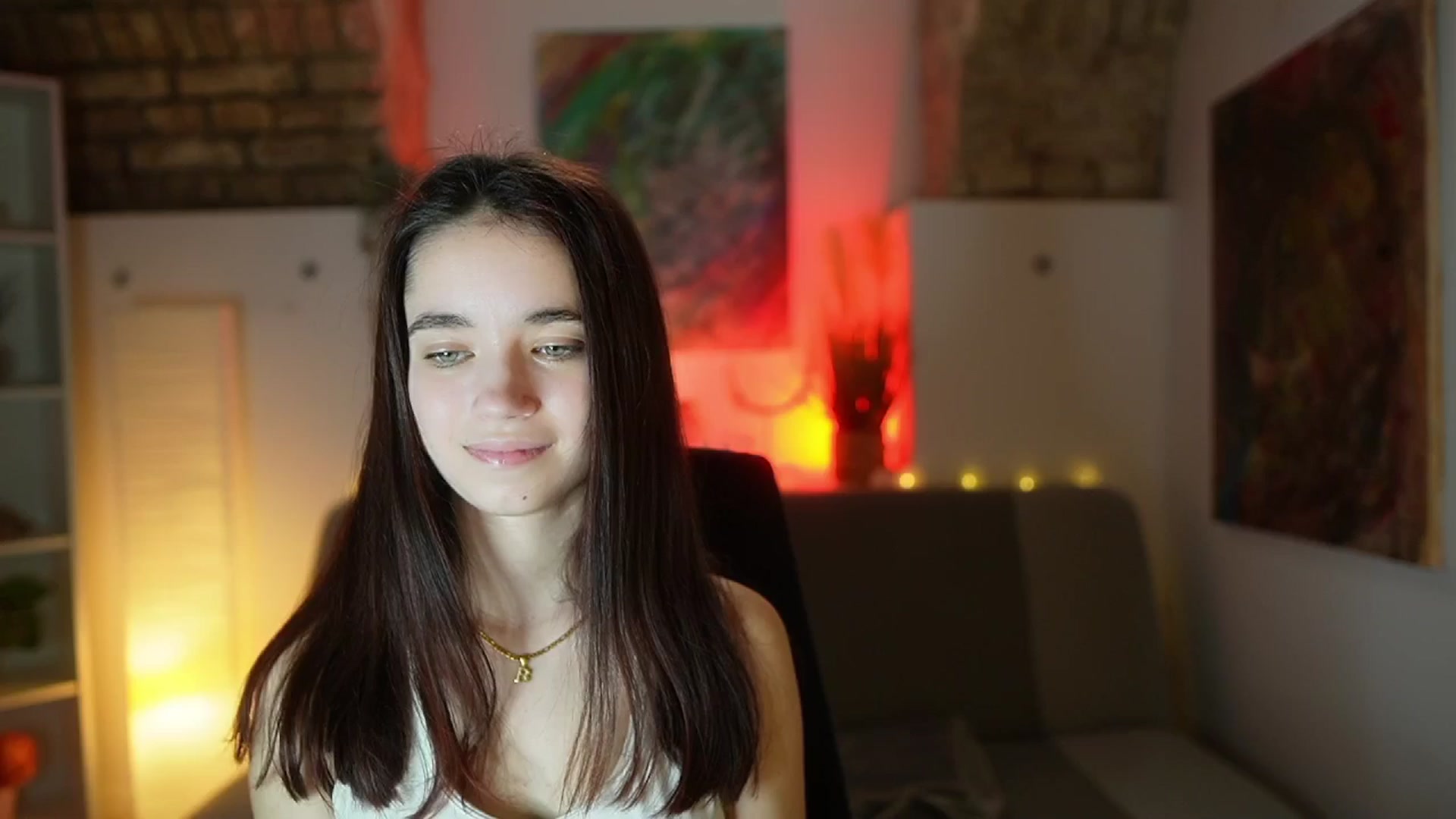 Gallery image thumbnail from Gia_Paige18's myfreecams stream on, 02/23/2025, 13:41 image 9 of 20