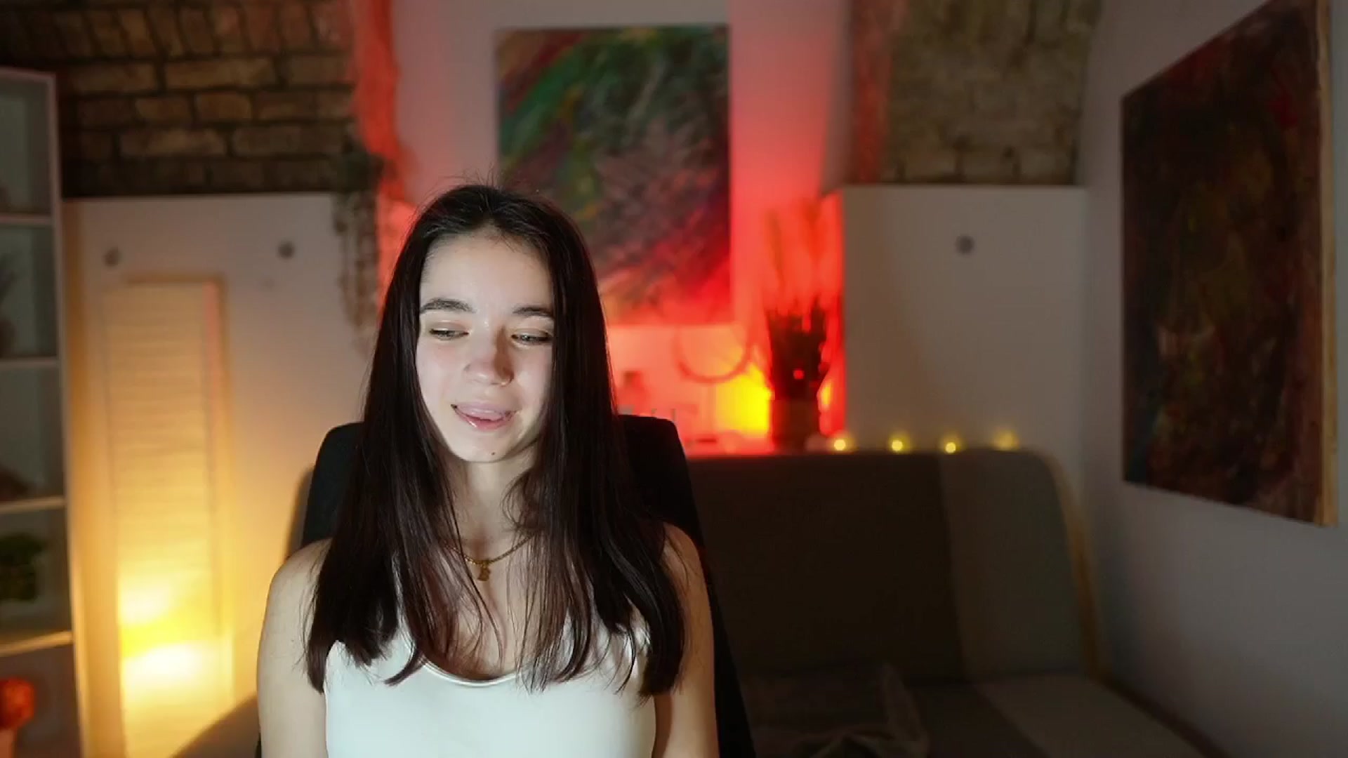 Gallery image thumbnail from Gia_Paige18's myfreecams stream on, 02/23/2025, 13:41 image 20 of 20