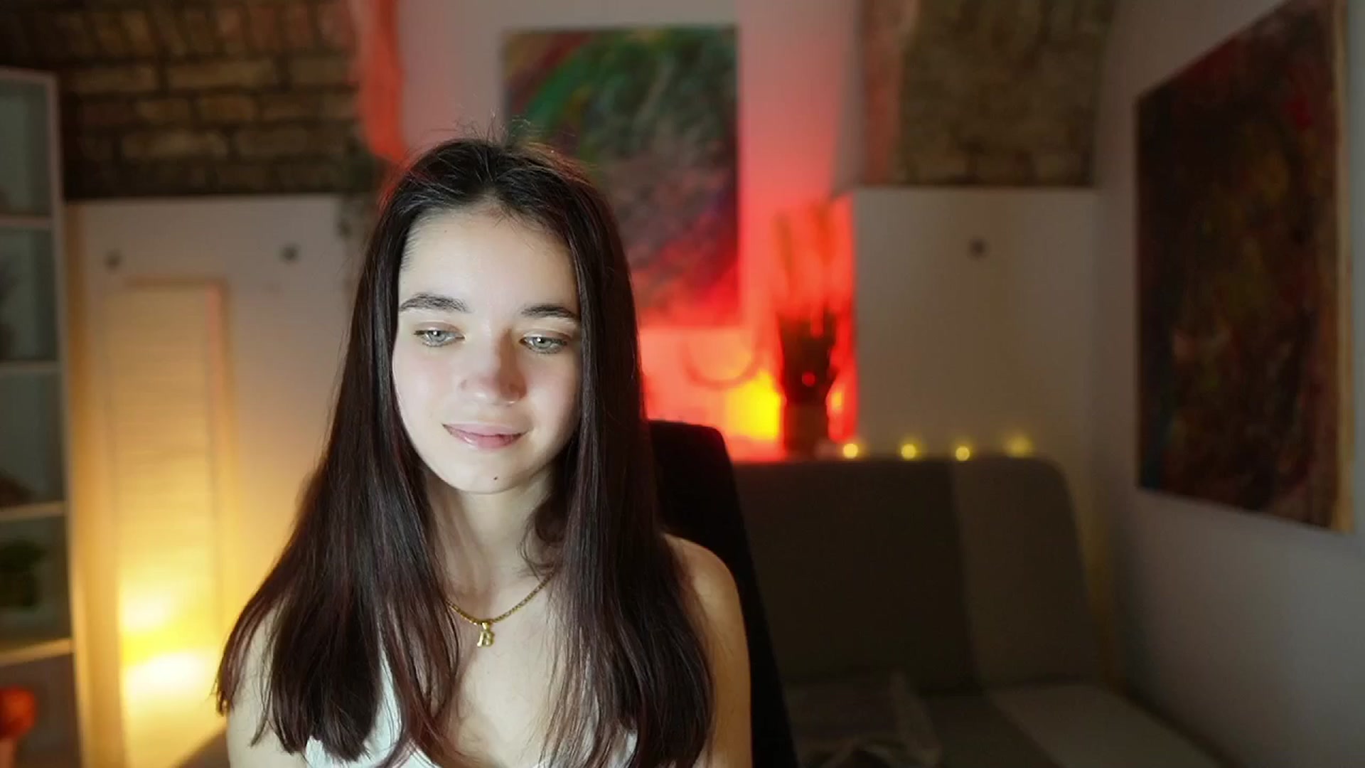 Gallery image thumbnail from Gia_Paige18's myfreecams stream on, 02/23/2025, 13:41 image 10 of 20
