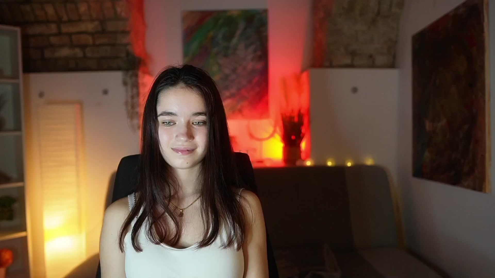 Gallery image thumbnail from Gia_Paige18's myfreecams stream on, 02/23/2025, 18:54 image 9 of 20