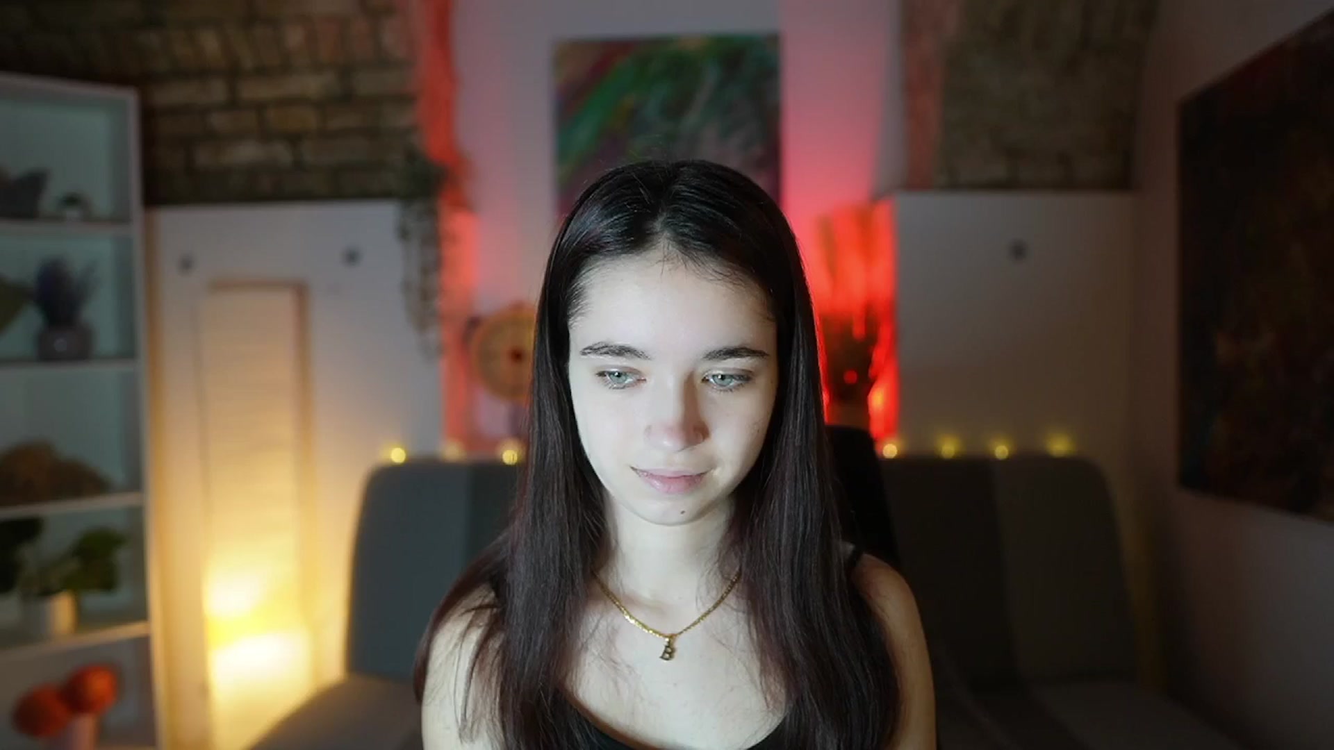 Gallery image thumbnail from Gia_Paige18's myfreecams stream on, 02/24/2025, 08:44 image 1 of 20
