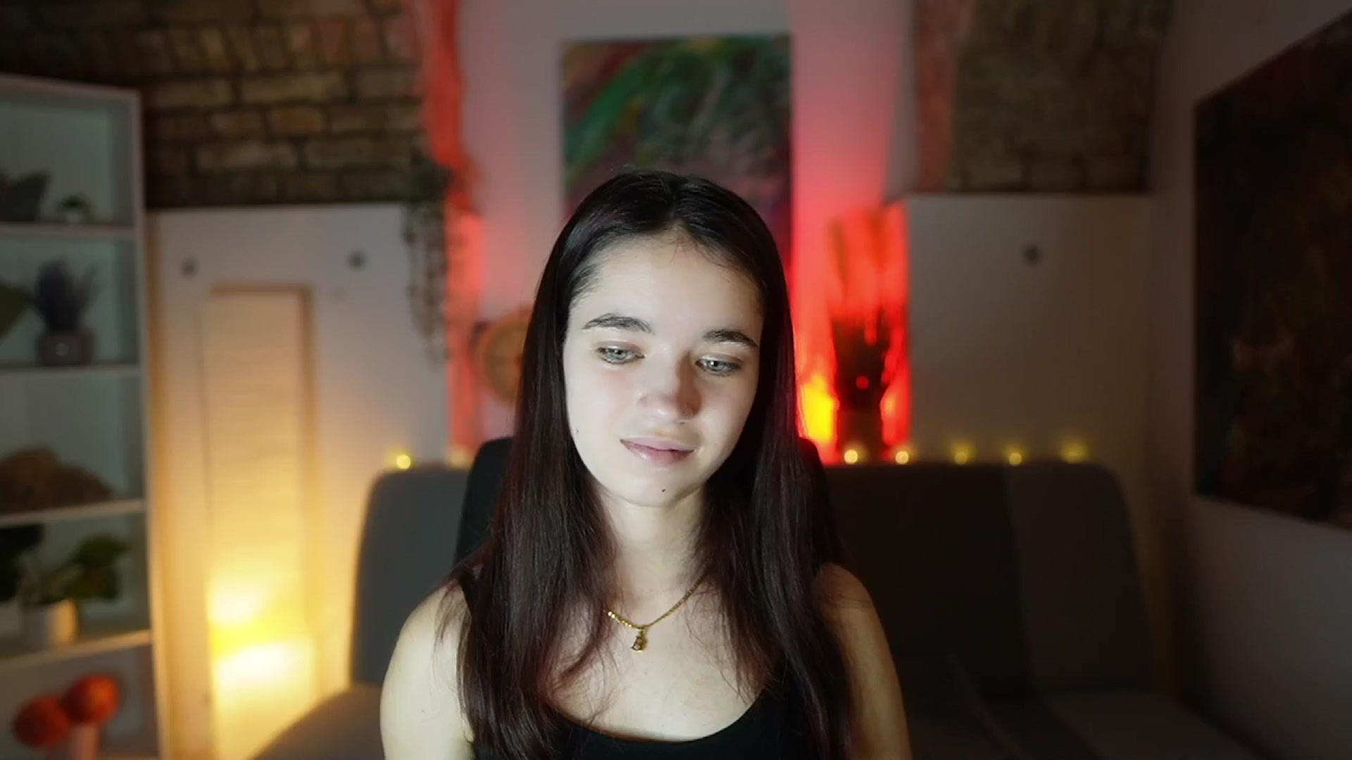 Gallery image thumbnail from Gia_Paige18's myfreecams stream on, 02/24/2025, 08:44 image 14 of 20