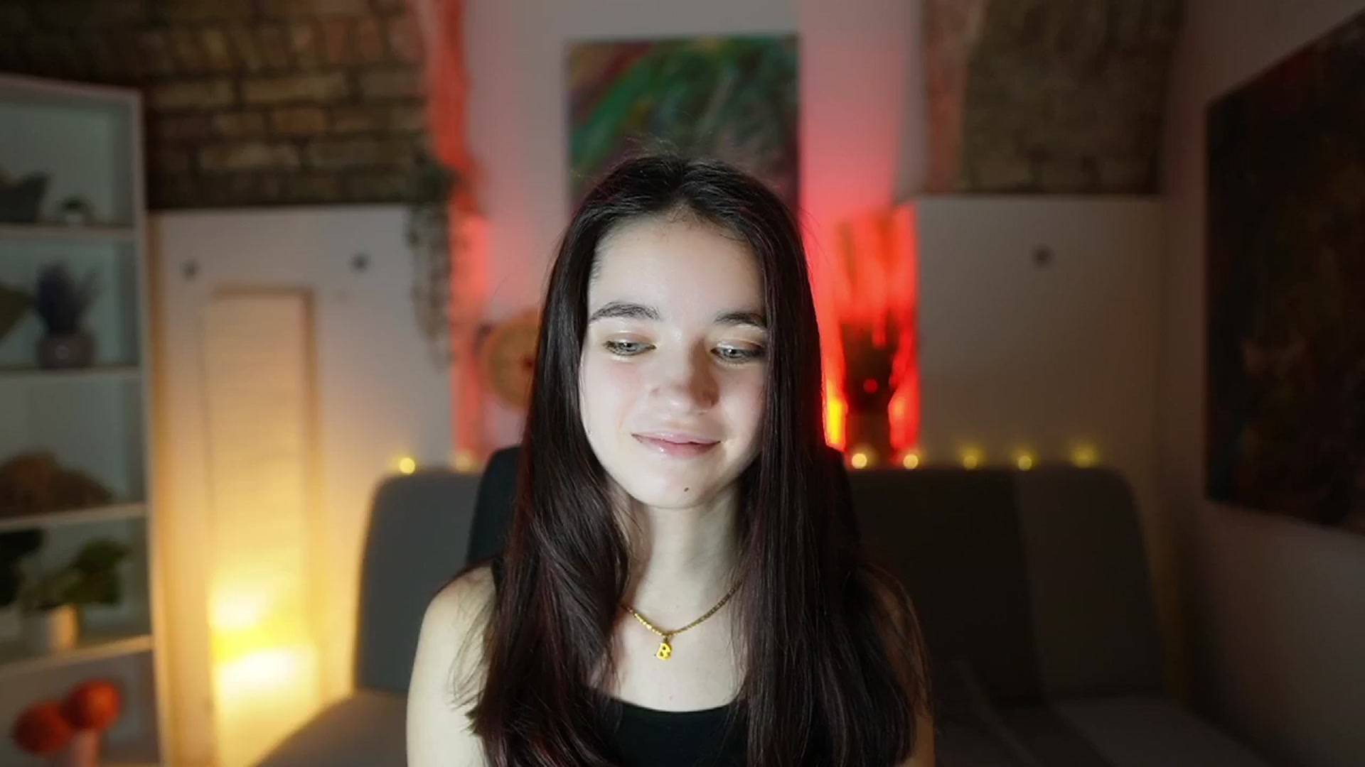 Gallery image thumbnail from Gia_Paige18's myfreecams stream on, 02/24/2025, 12:39 image 9 of 20