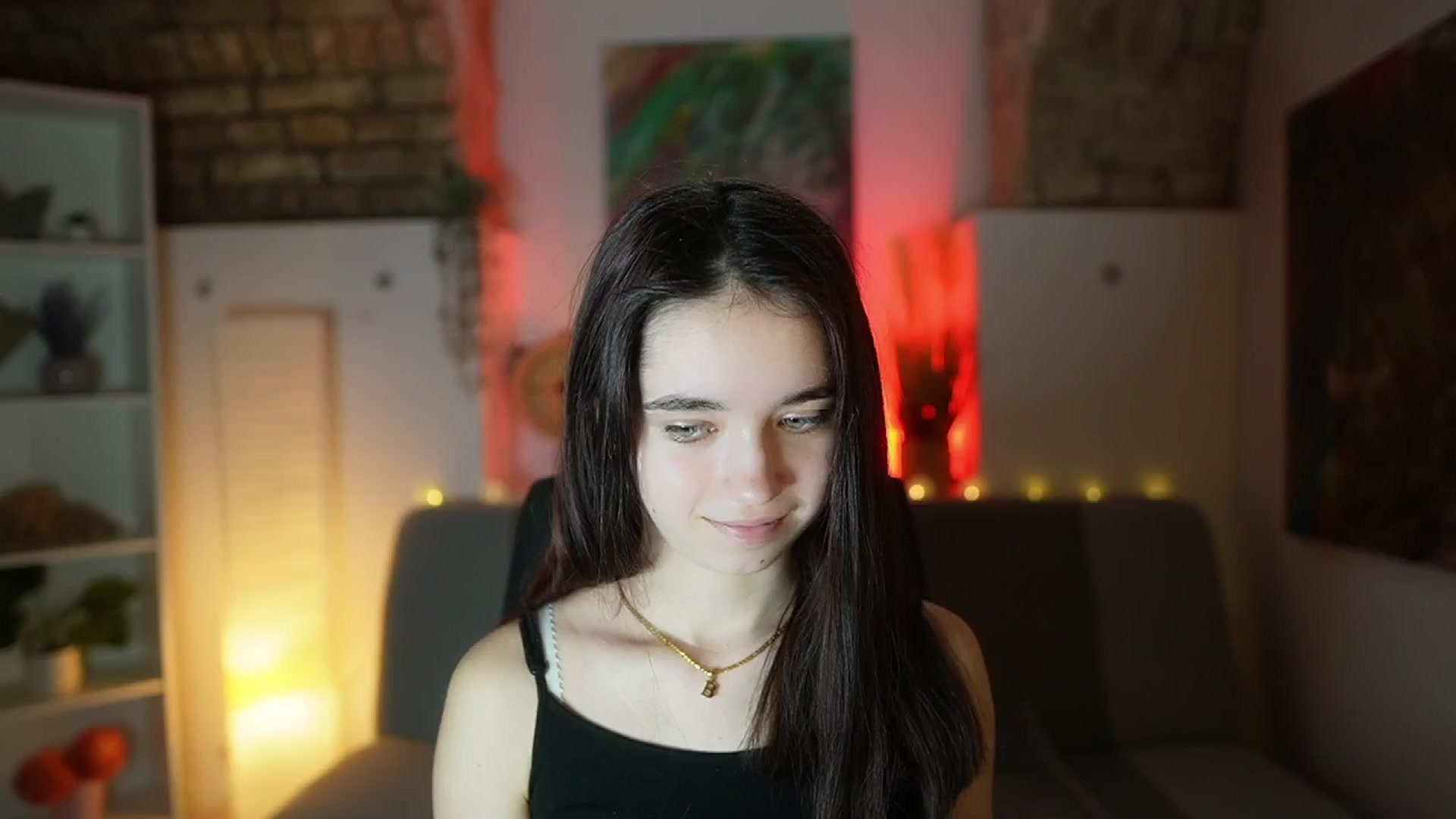 Gallery image thumbnail from Gia_Paige18's myfreecams stream on, 02/24/2025, 12:39 image 8 of 20