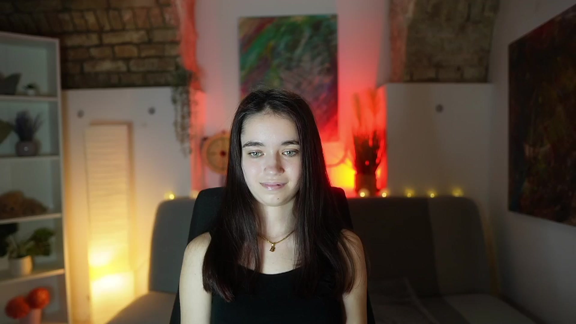 Gallery image thumbnail from Gia_Paige18's myfreecams stream on, 02/24/2025, 12:39 image 14 of 20