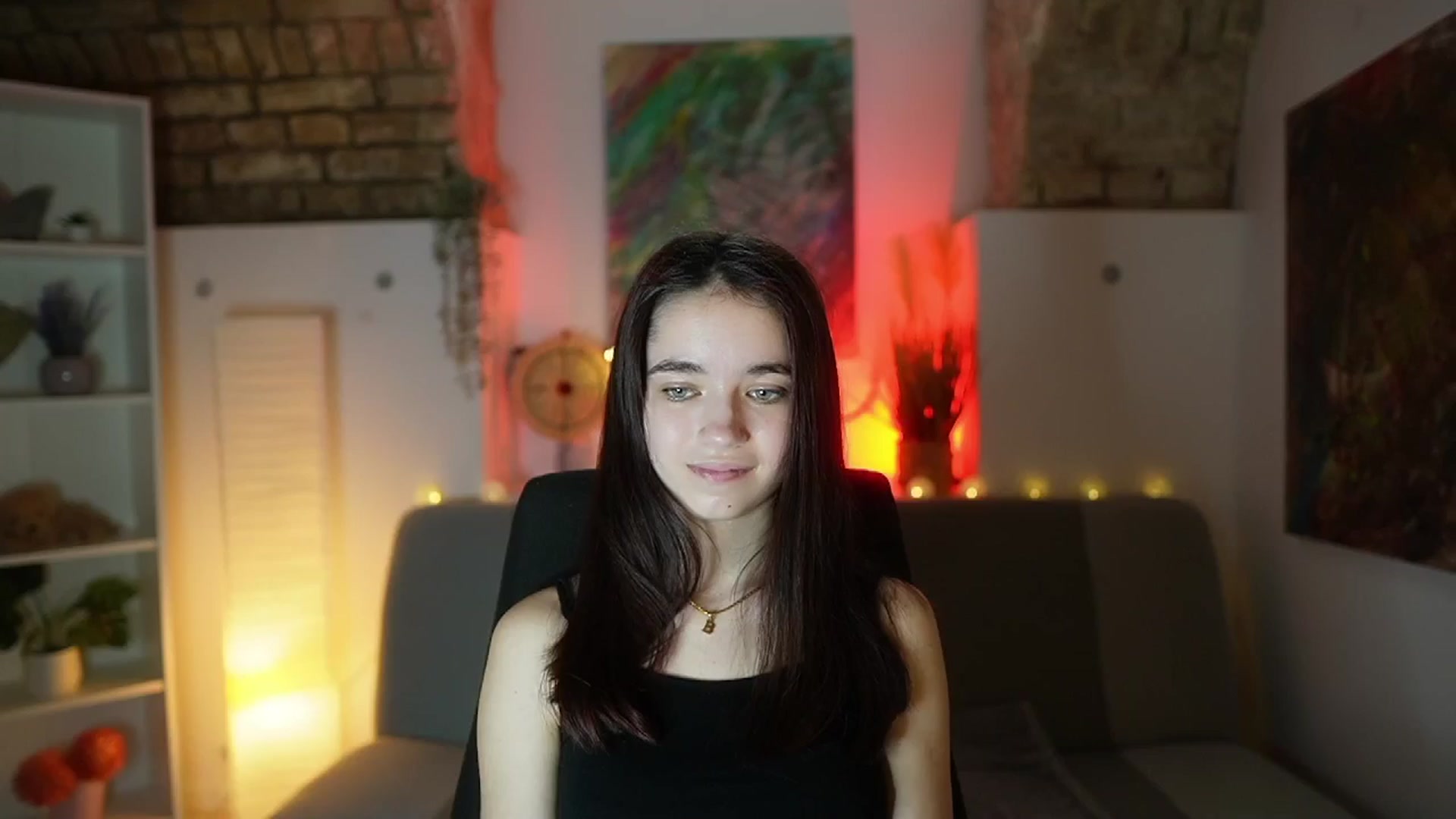 Gallery image thumbnail from Gia_Paige18's myfreecams stream on, 02/24/2025, 12:39 image 10 of 20