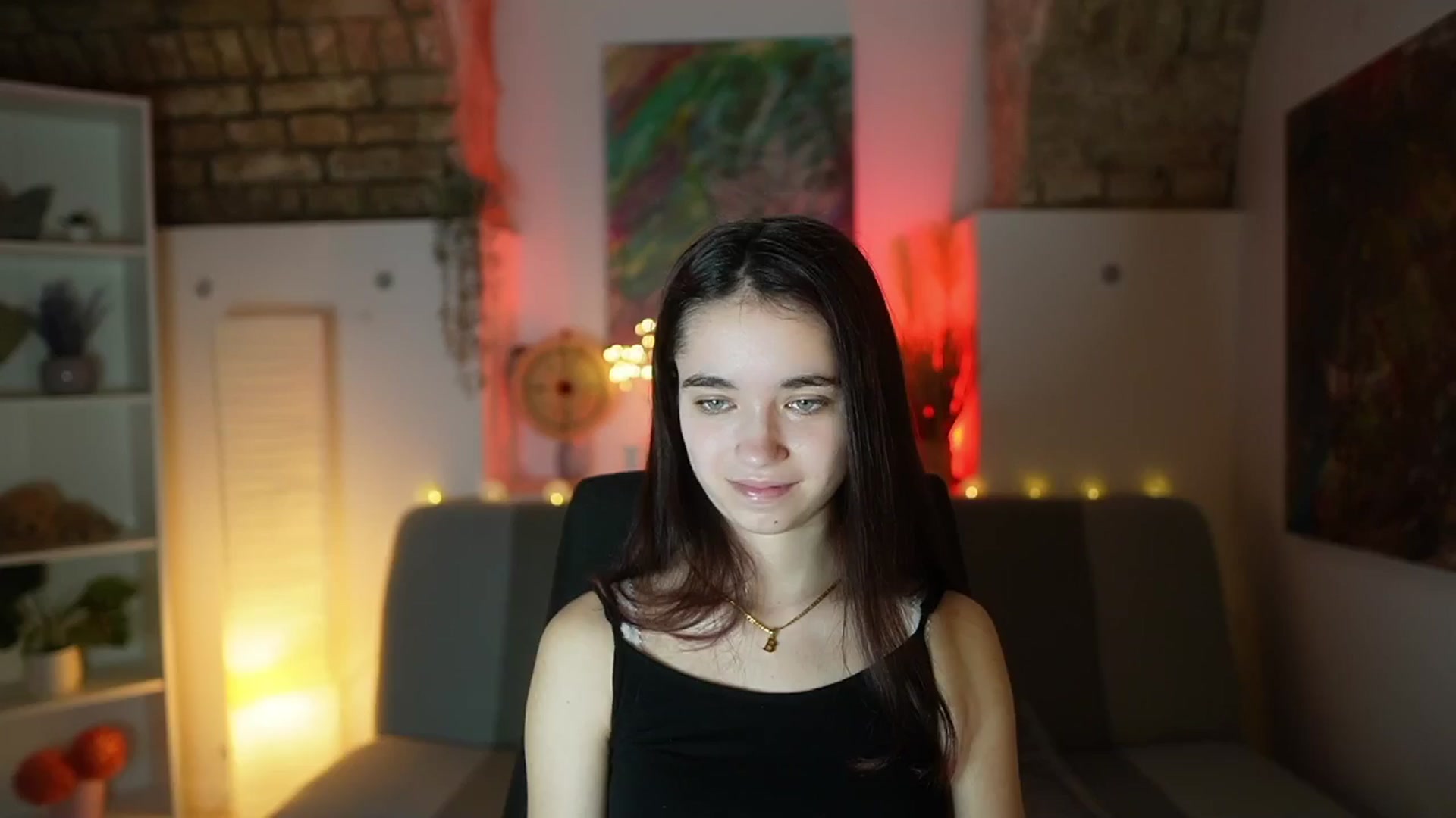 Gallery image thumbnail from Gia_Paige18's myfreecams stream on, 02/24/2025, 12:39 image 5 of 20
