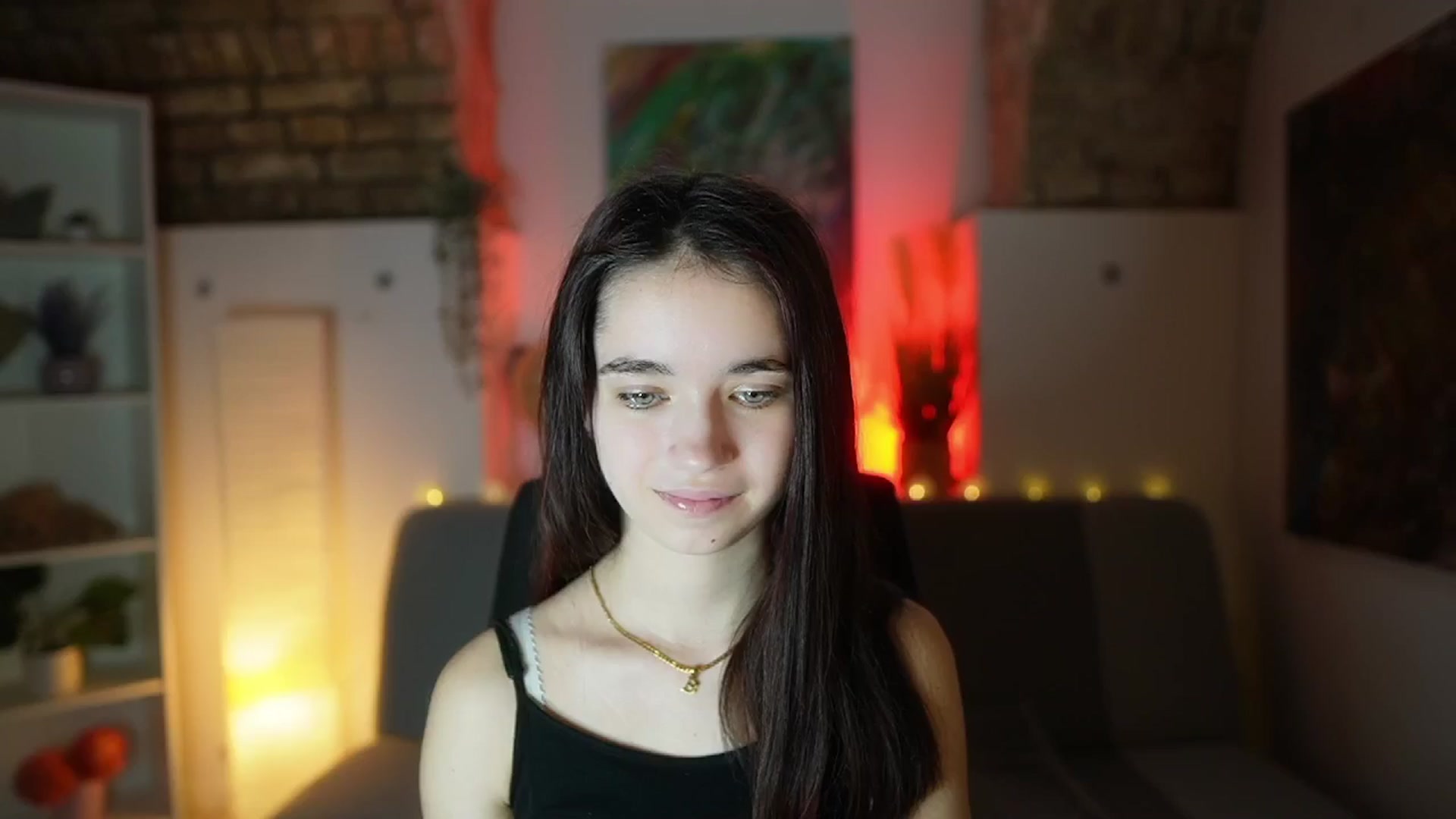 Gallery image thumbnail from Gia_Paige18's myfreecams stream on, 02/24/2025, 12:39 image 7 of 20