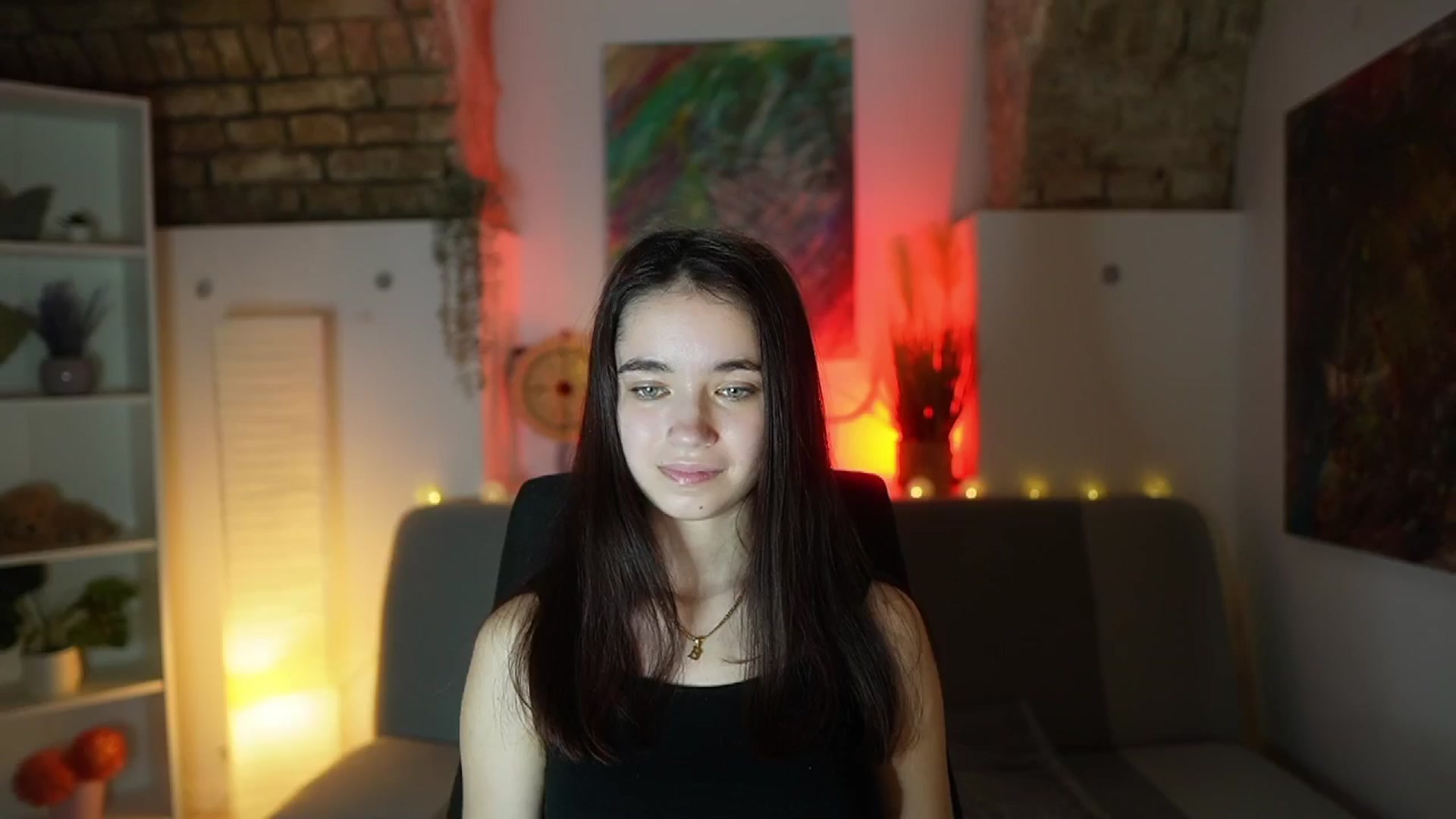 Gallery image thumbnail from Gia_Paige18's myfreecams stream on, 02/24/2025, 12:39 image 17 of 20