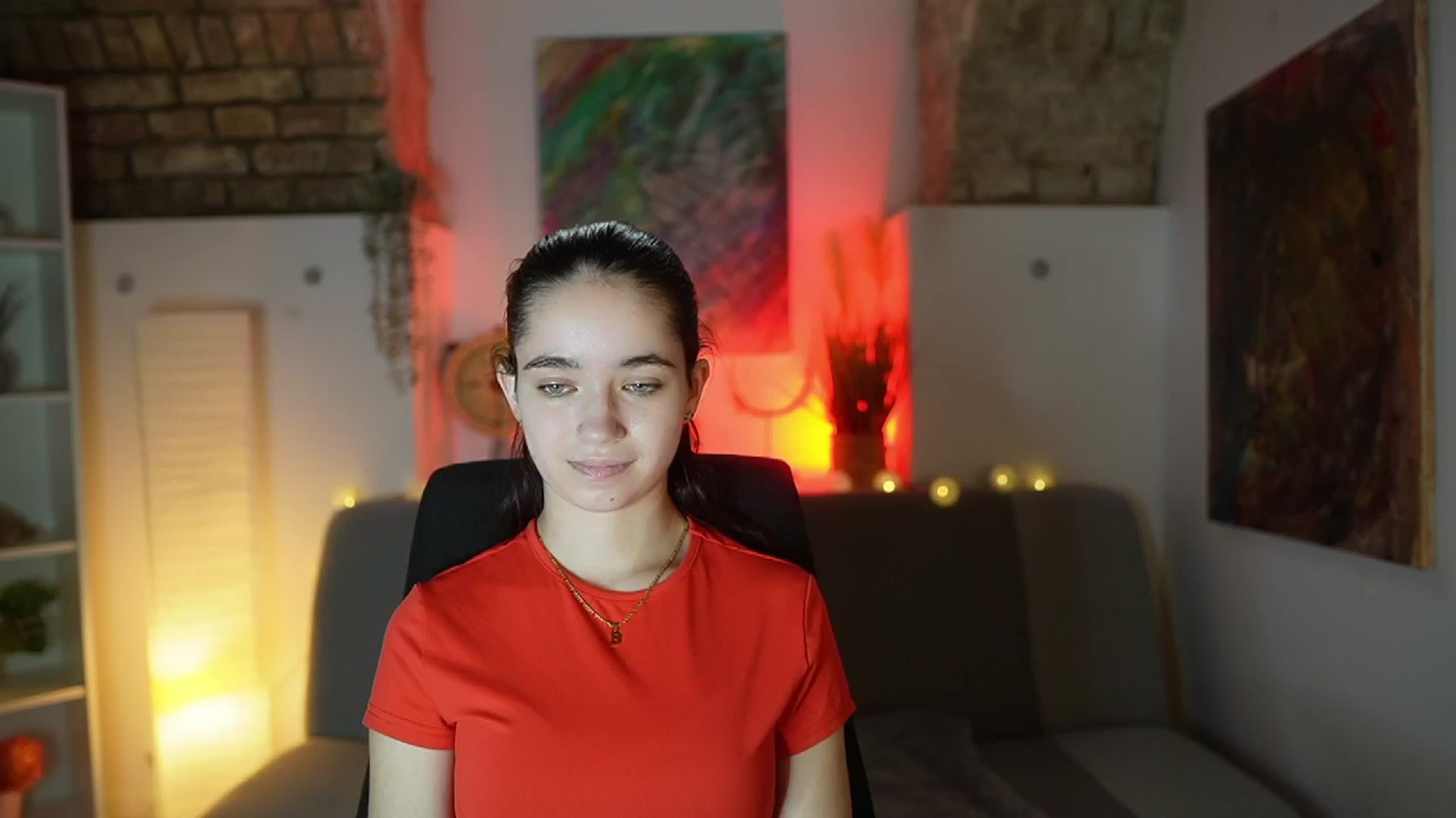 Gallery image thumbnail from Gia_Paige18's myfreecams stream on, 02/25/2025, 14:05 image 4 of 20