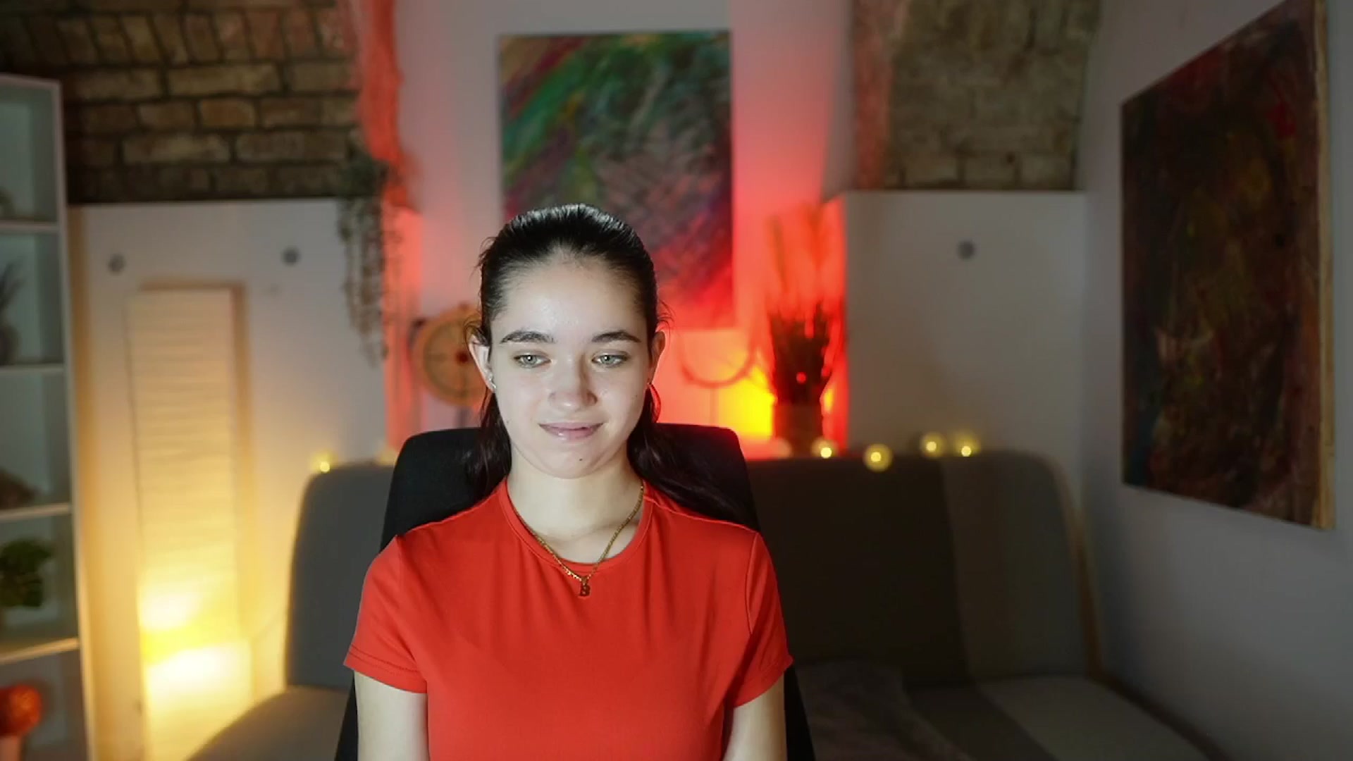 Gallery image thumbnail from Gia_Paige18's myfreecams stream on, 02/25/2025, 14:05 image 6 of 20