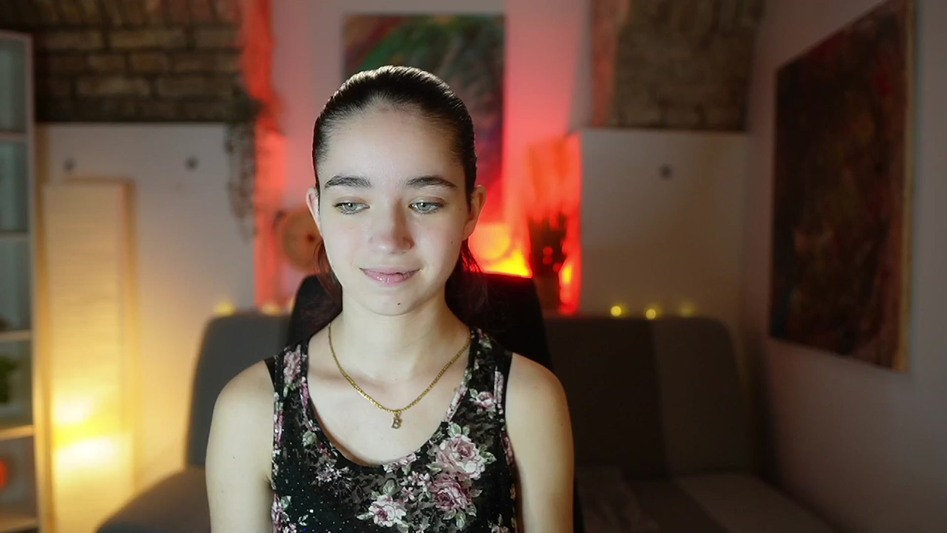 Gallery image thumbnail from Gia_Paige18's myfreecams stream on, 03/01/2025, 14:39 image 1 of 20