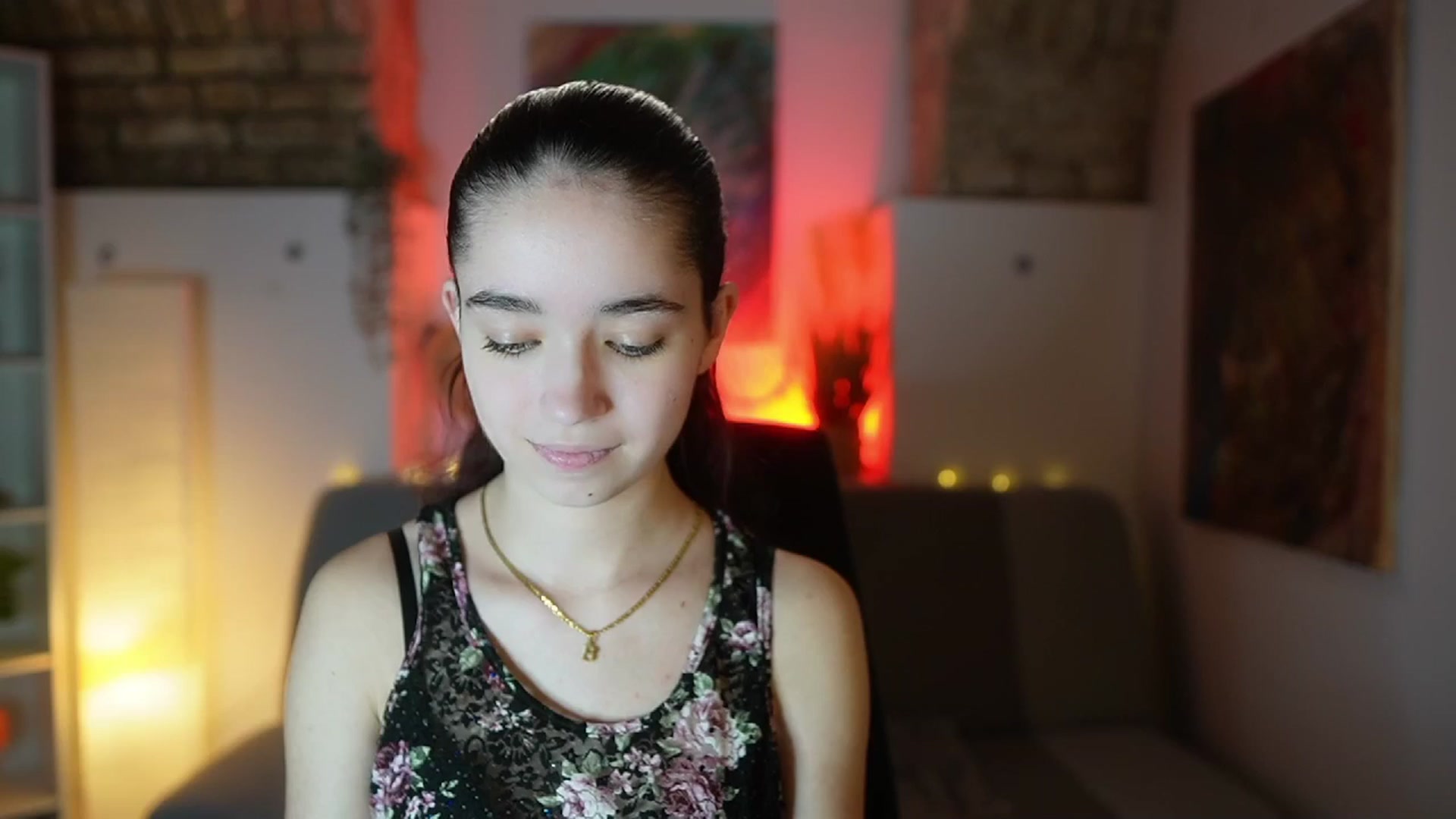 Gallery image thumbnail from Gia_Paige18's myfreecams stream on, 03/01/2025, 14:39 image 19 of 20