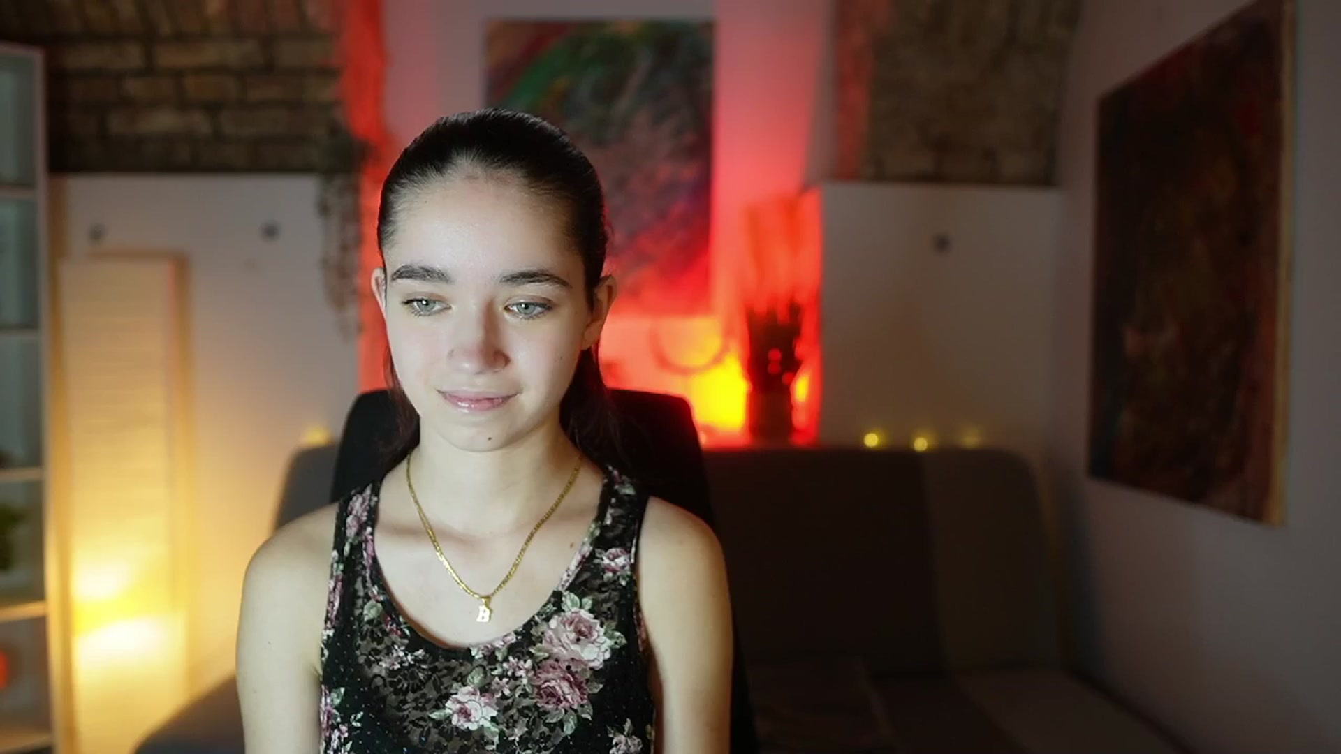 Gallery image thumbnail from Gia_Paige18's myfreecams stream on, 03/01/2025, 15:59 image 12 of 20
