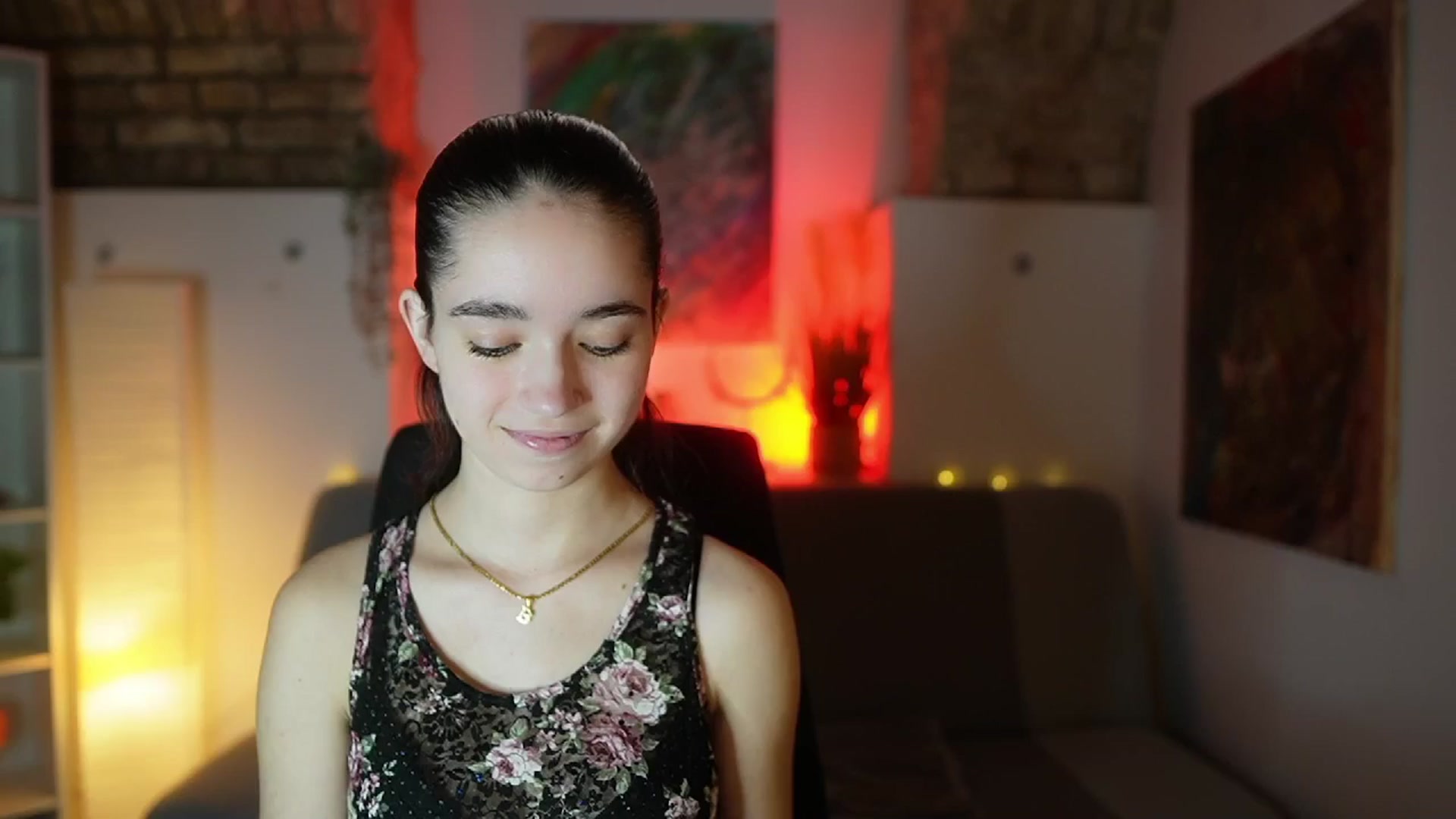 Gallery image thumbnail from Gia_Paige18's myfreecams stream on, 03/01/2025, 15:59 image 6 of 20