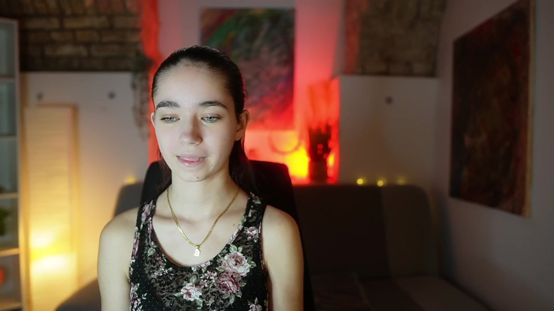 Gallery image thumbnail from Gia_Paige18's myfreecams stream on, 03/01/2025, 15:59 image 8 of 20