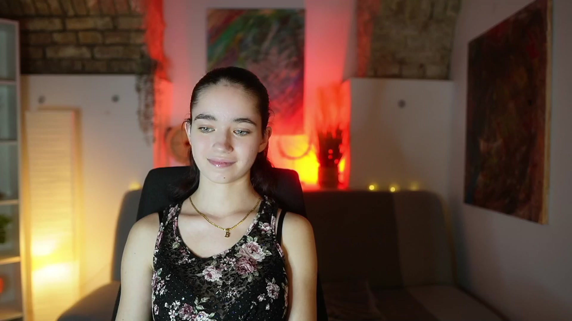 Gallery image thumbnail from Gia_Paige18's myfreecams stream on, 03/01/2025, 18:04 image 18 of 20