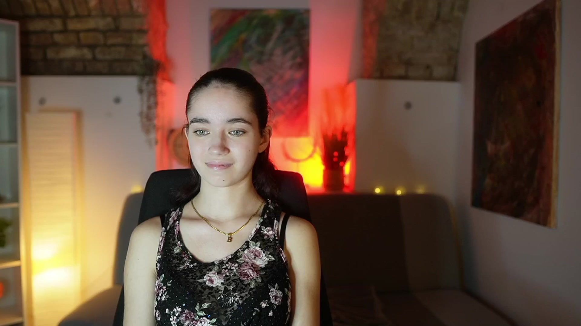 Gallery image thumbnail from Gia_Paige18's myfreecams stream on, 03/01/2025, 18:04 image 19 of 20