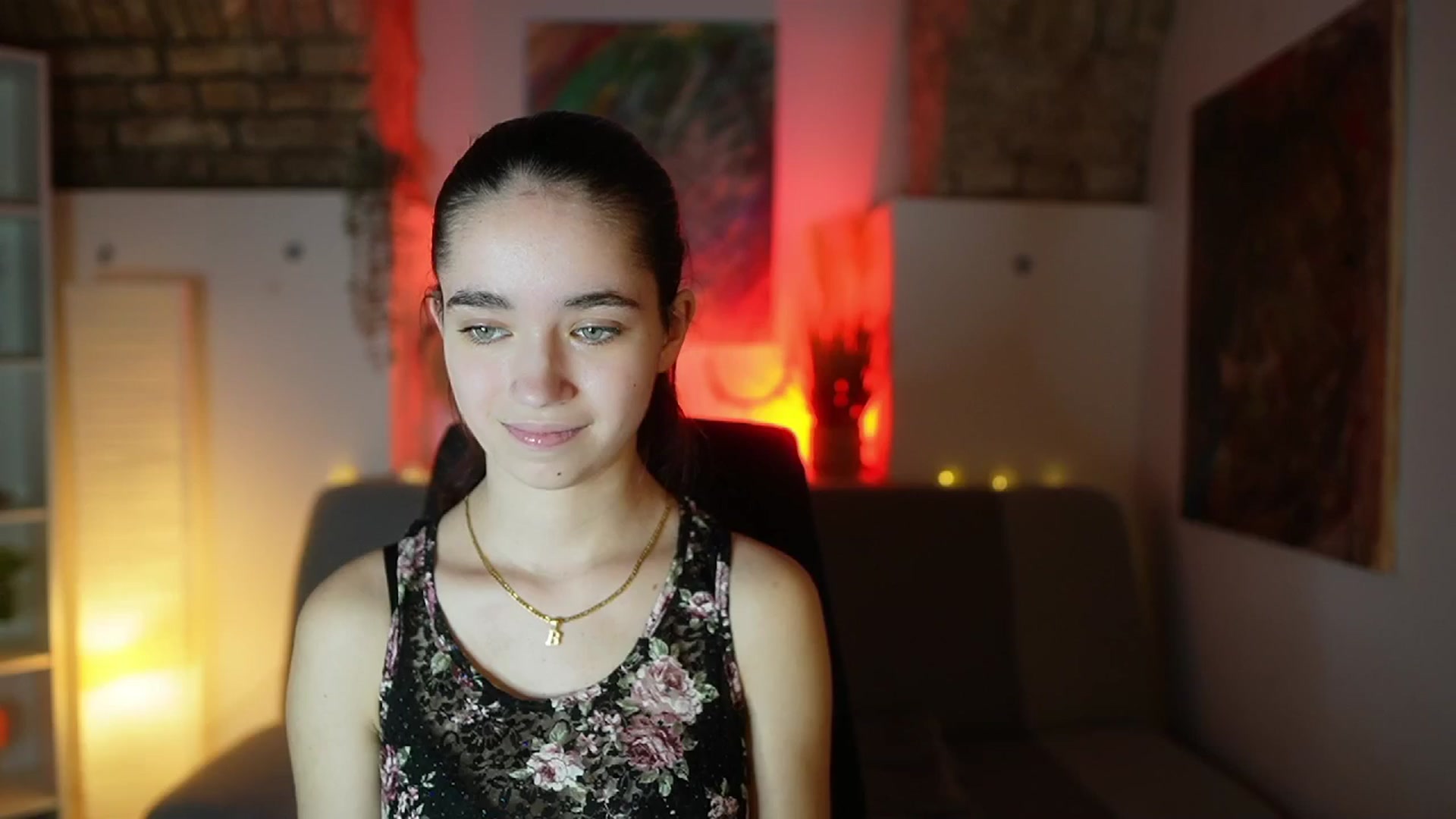 Gallery image thumbnail from Gia_Paige18's myfreecams stream on, 03/01/2025, 18:04 image 4 of 20