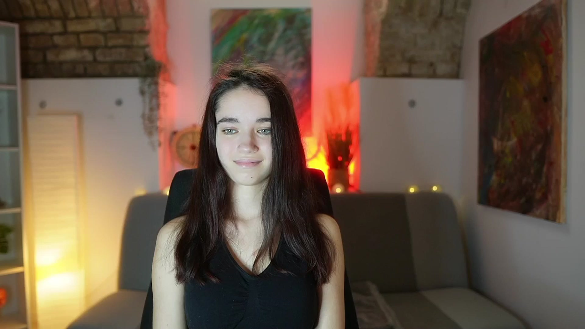 Gallery image thumbnail from Gia_Paige18's myfreecams stream on, 03/02/2025, 12:38 image 9 of 20