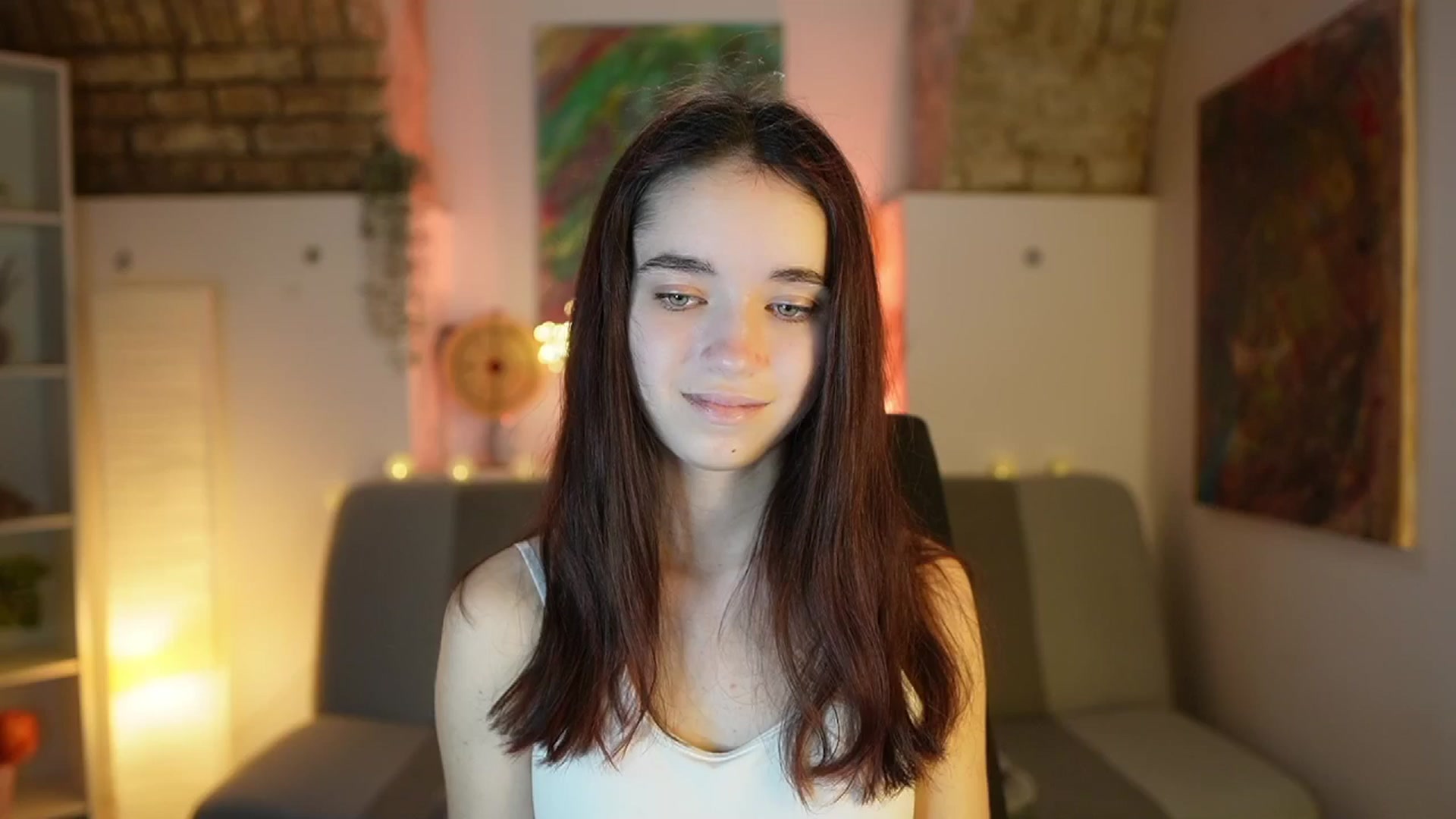 Gallery image thumbnail from Gia_Paige18's myfreecams stream on, 03/03/2025, 13:05 image 7 of 20