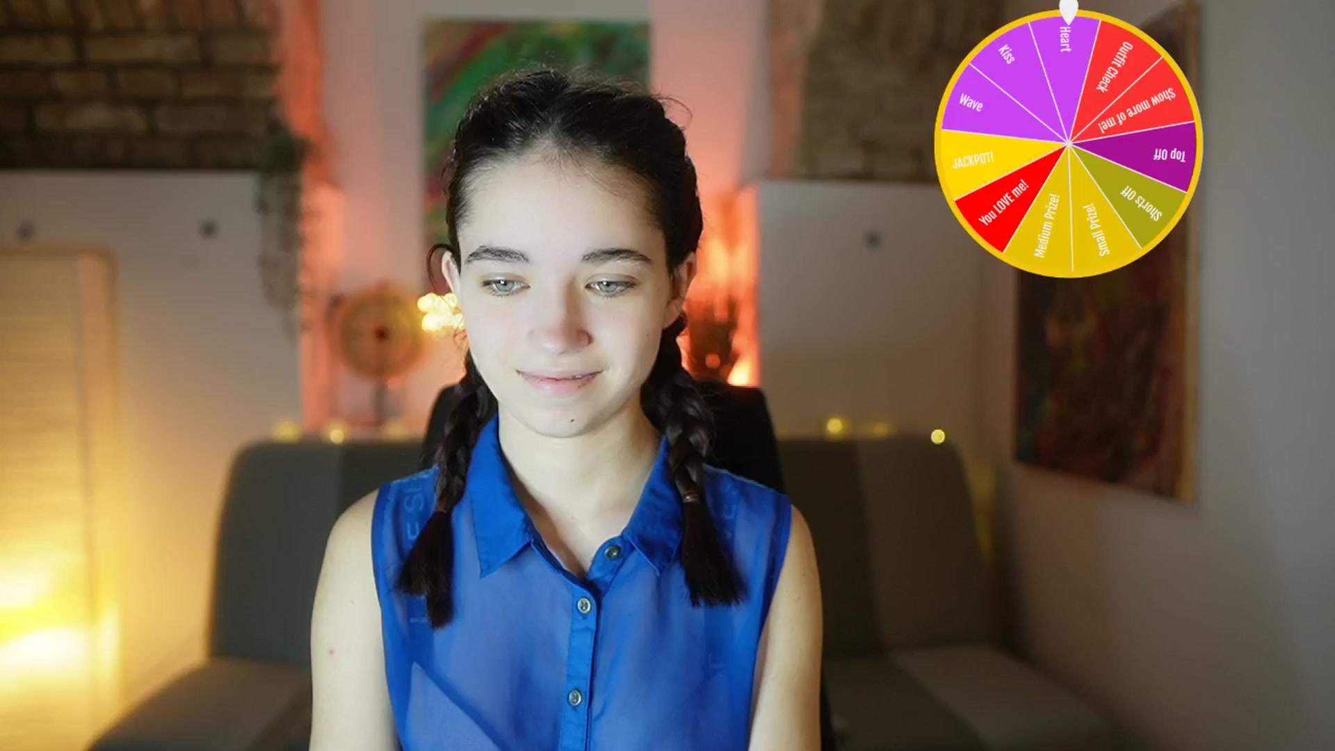 Gallery image thumbnail from Gia_Paige18's myfreecams stream on, 03/05/2025, 08:29 image 7 of 20