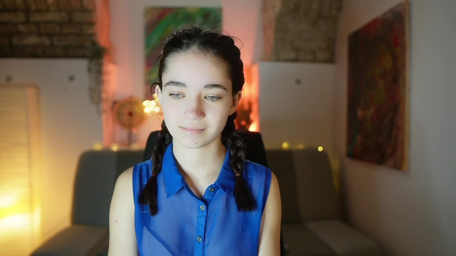 Gallery image thumbnail from Gia_Paige18's myfreecams stream on, 03/05/2025, 08:29 image 4 of 20