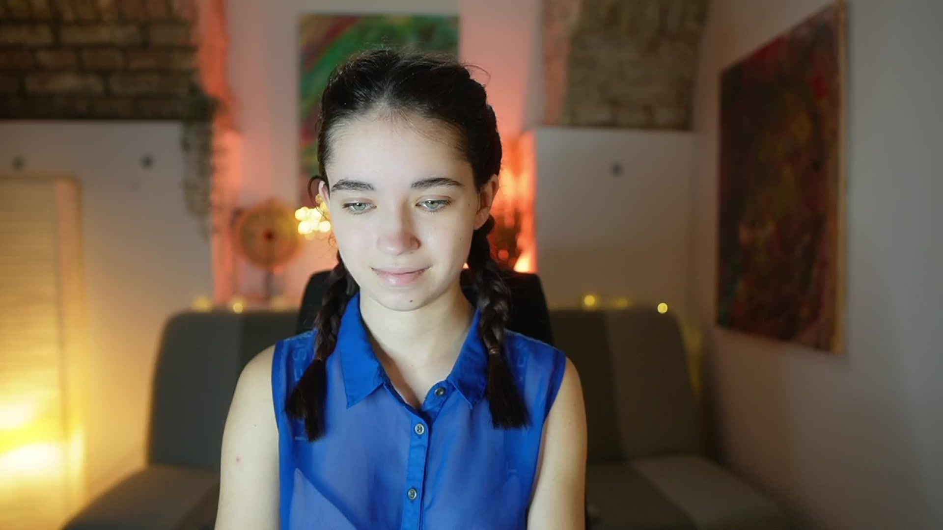 Gallery image thumbnail from Gia_Paige18's myfreecams stream on, 03/05/2025, 08:29 image 8 of 20