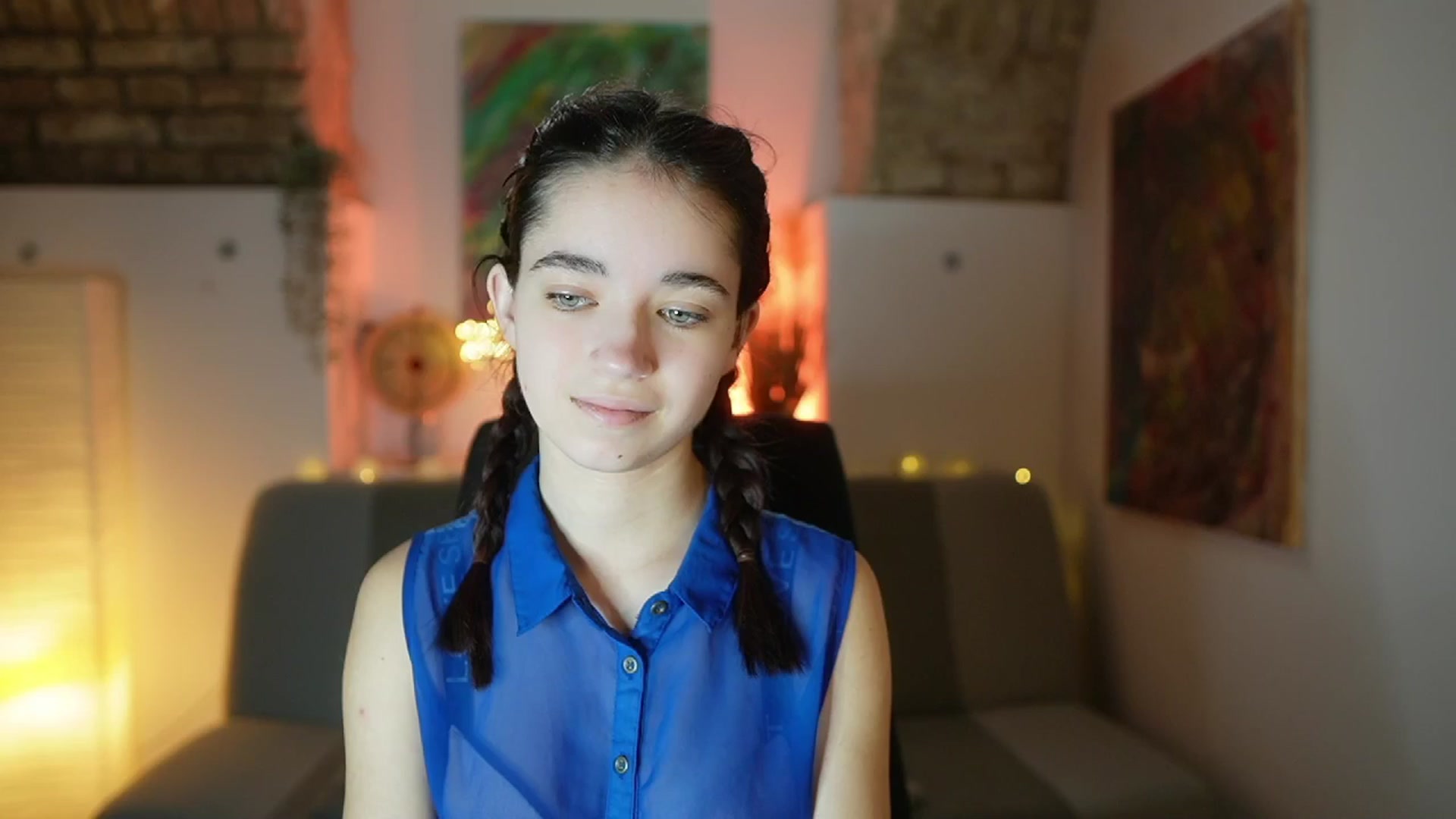 Gallery image thumbnail from Gia_Paige18's myfreecams stream on, 03/05/2025, 08:29 image 6 of 20